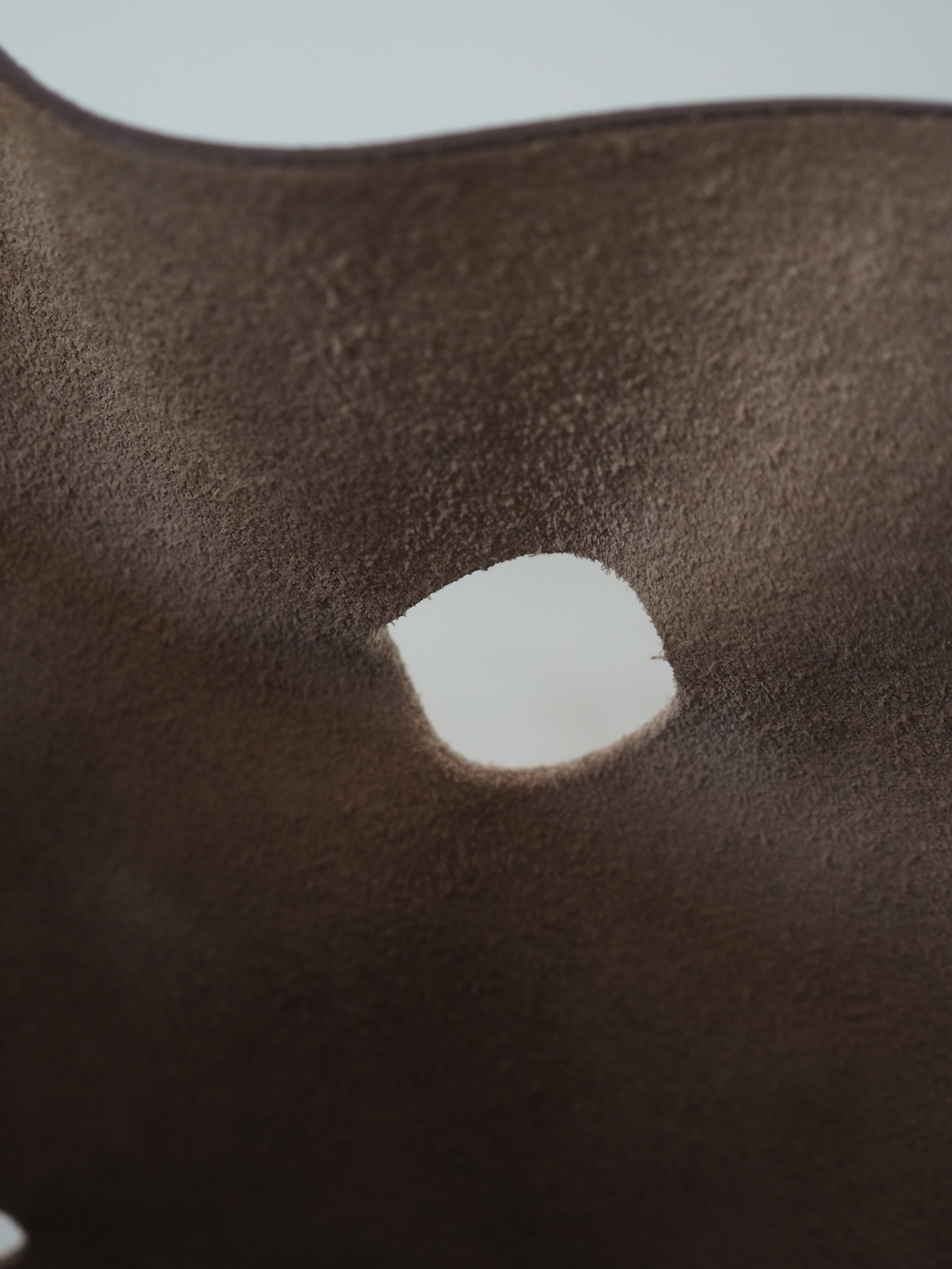 HERMÈS Mangeoire GM Shoulder Bag