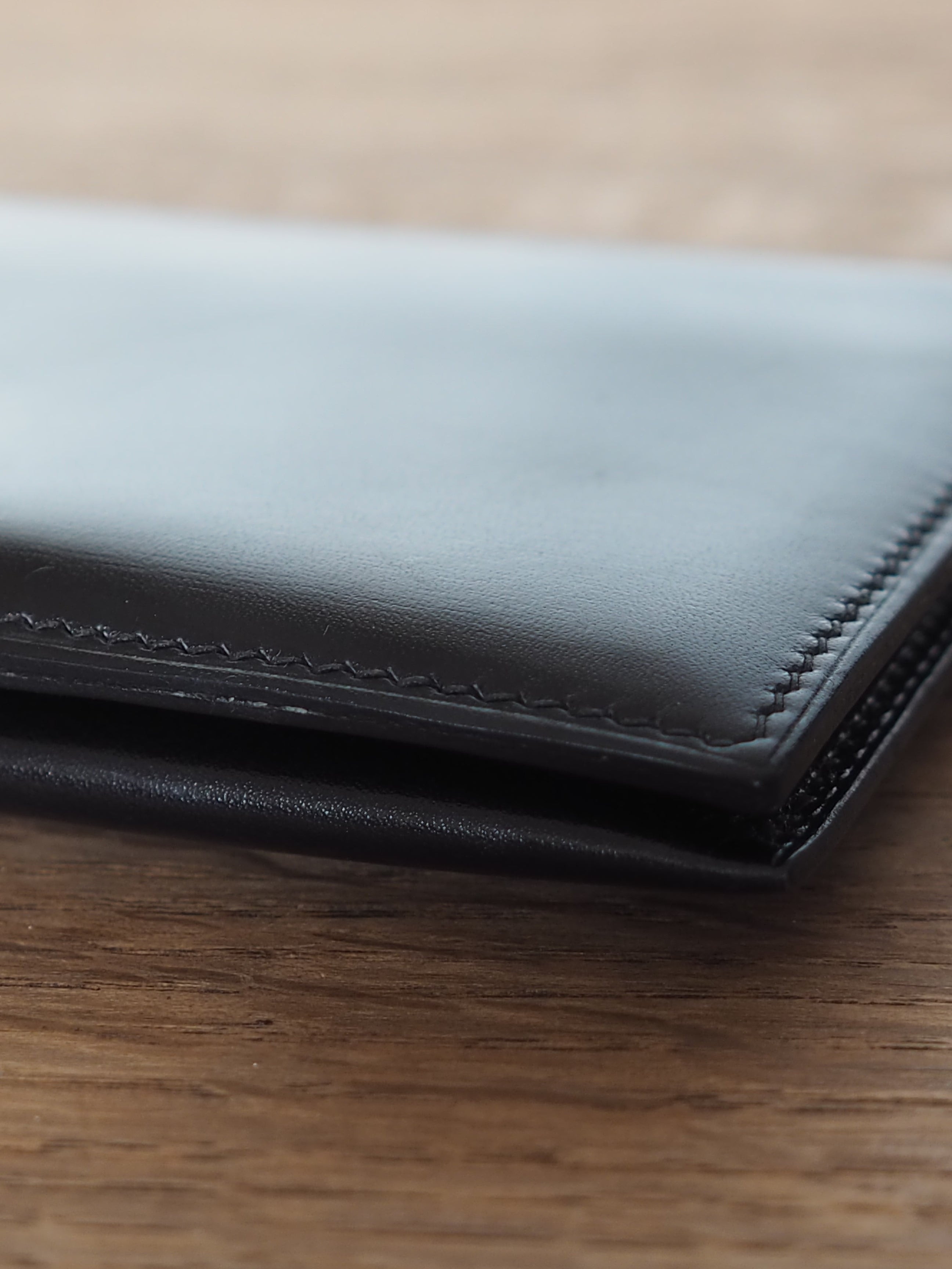 HERMÈS Bearn Classic Long Wallet