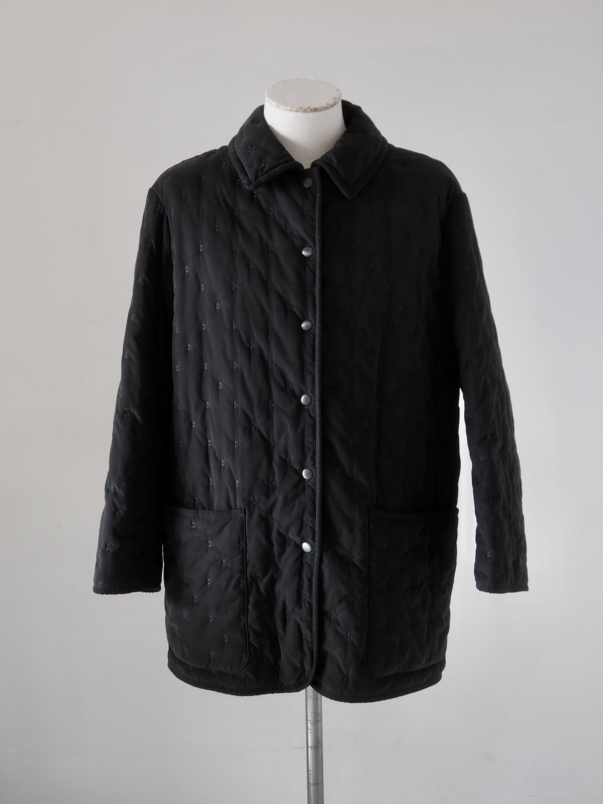 HERMÈS by Martin Margiela Paddock Coat