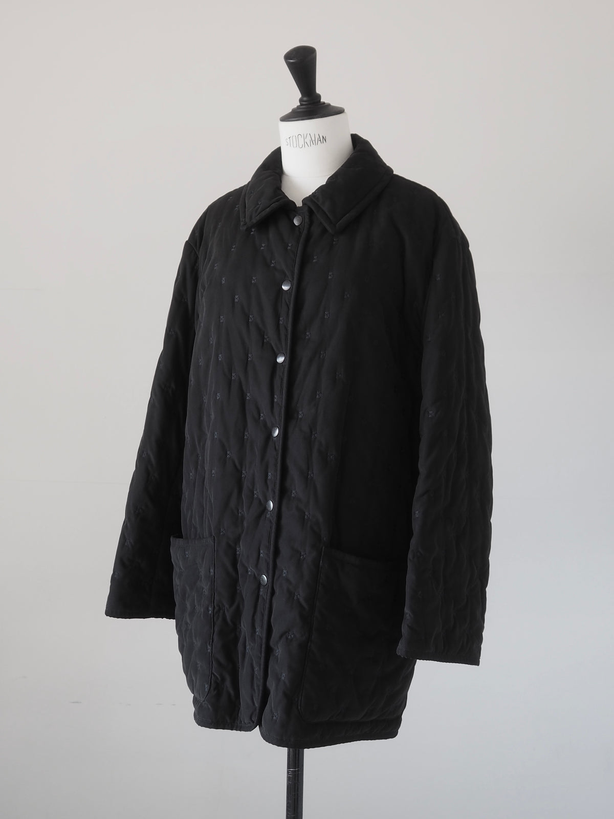 HERMÈS by Martin Margiela Paddock Coat