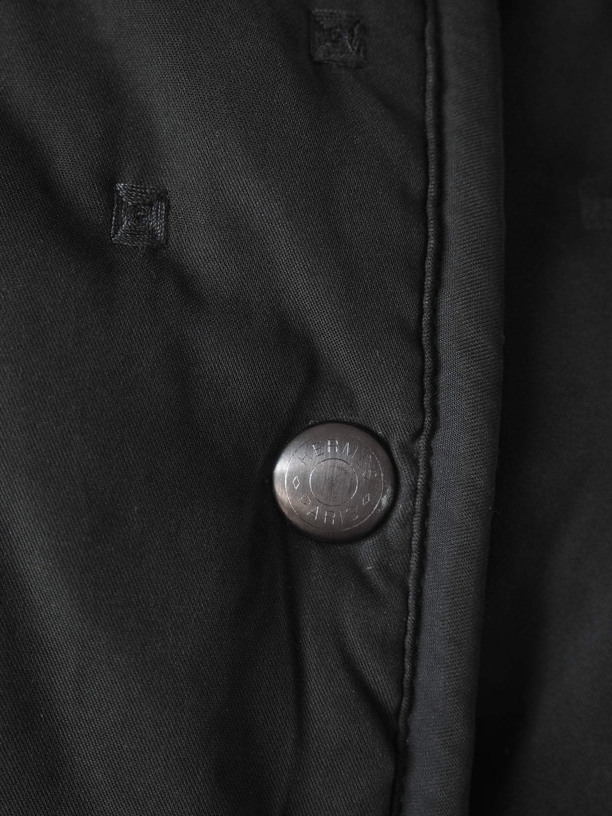 HERMÈS by Martin Margiela Paddock Coat