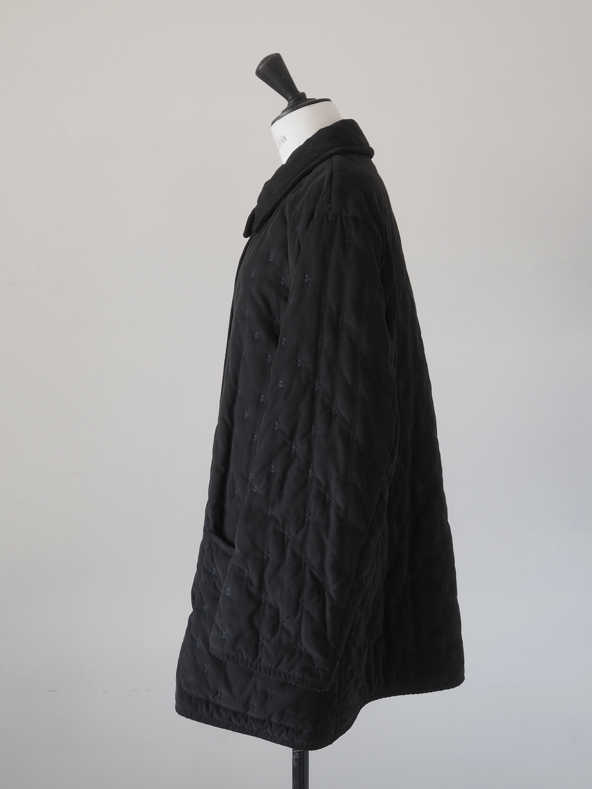 HERMÈS by Martin Margiela Paddock Coat