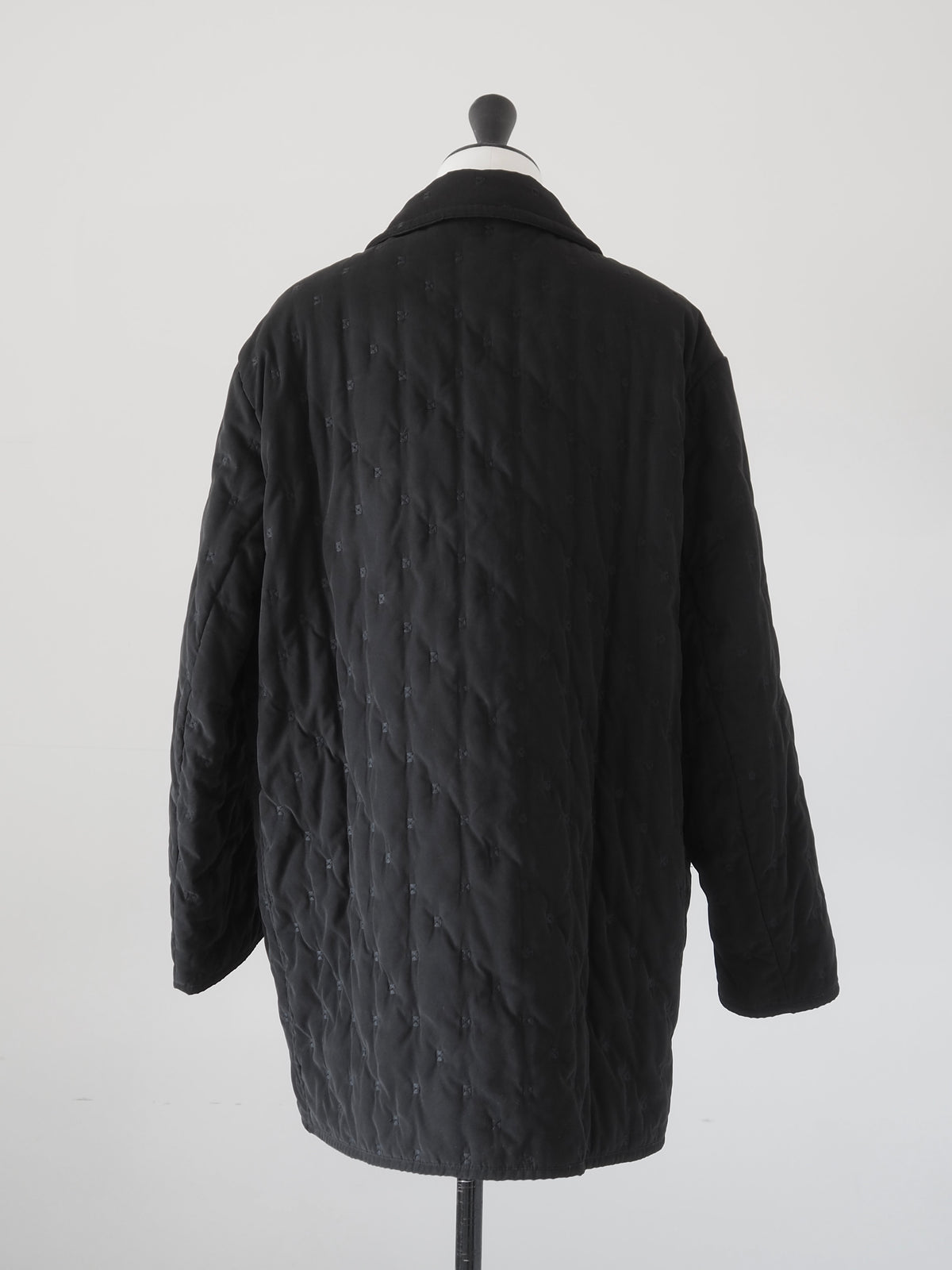 HERMÈS by Martin Margiela Paddock Coat
