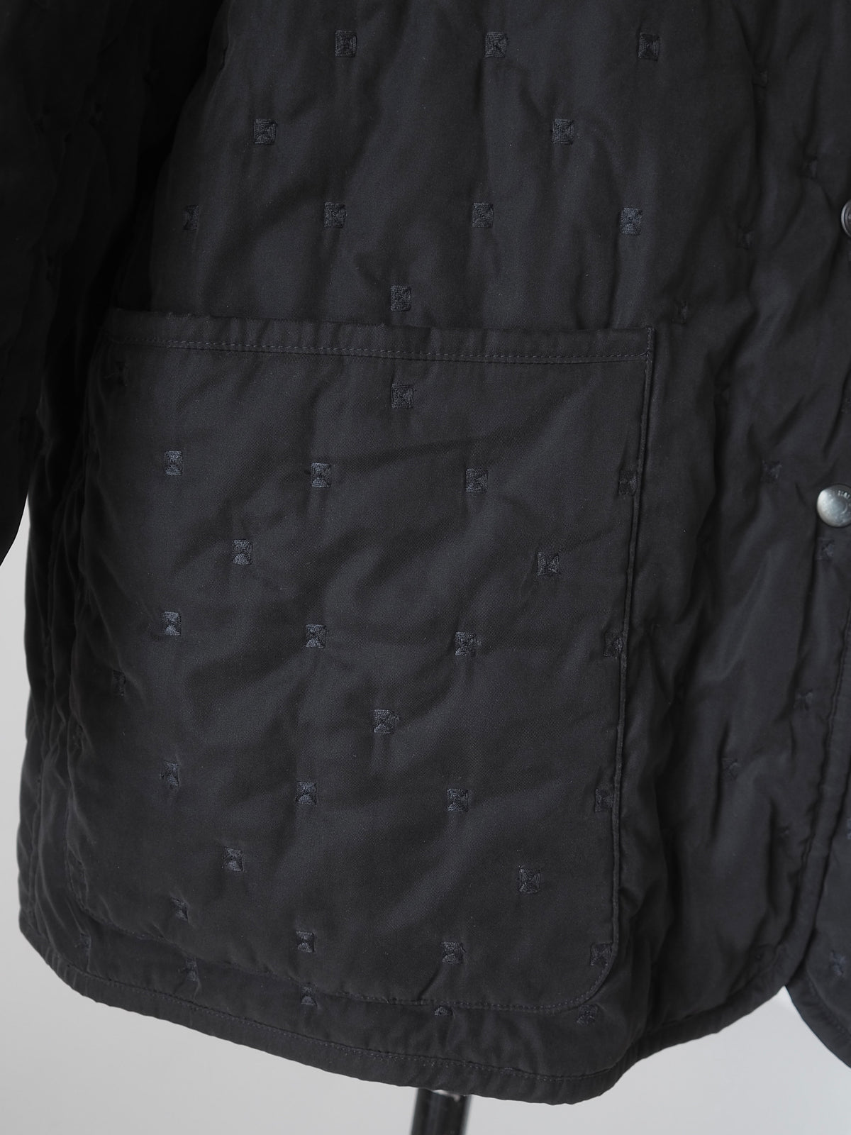 HERMÈS by Martin Margiela Paddock Coat