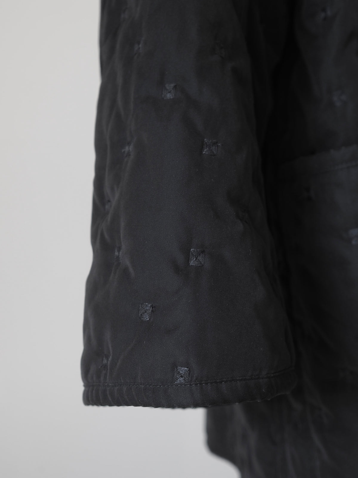 HERMÈS by Martin Margiela Paddock Coat
