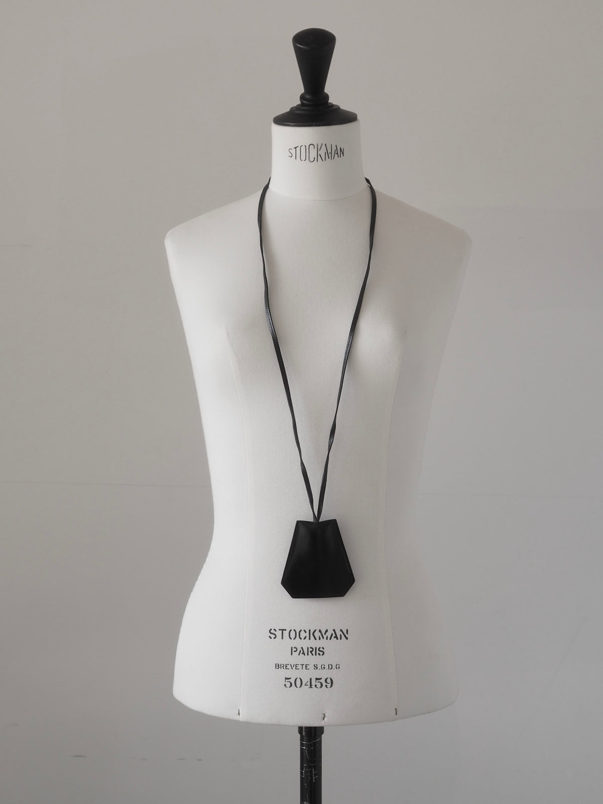 HERMÈS by Martin Margiela Clochette Necklace