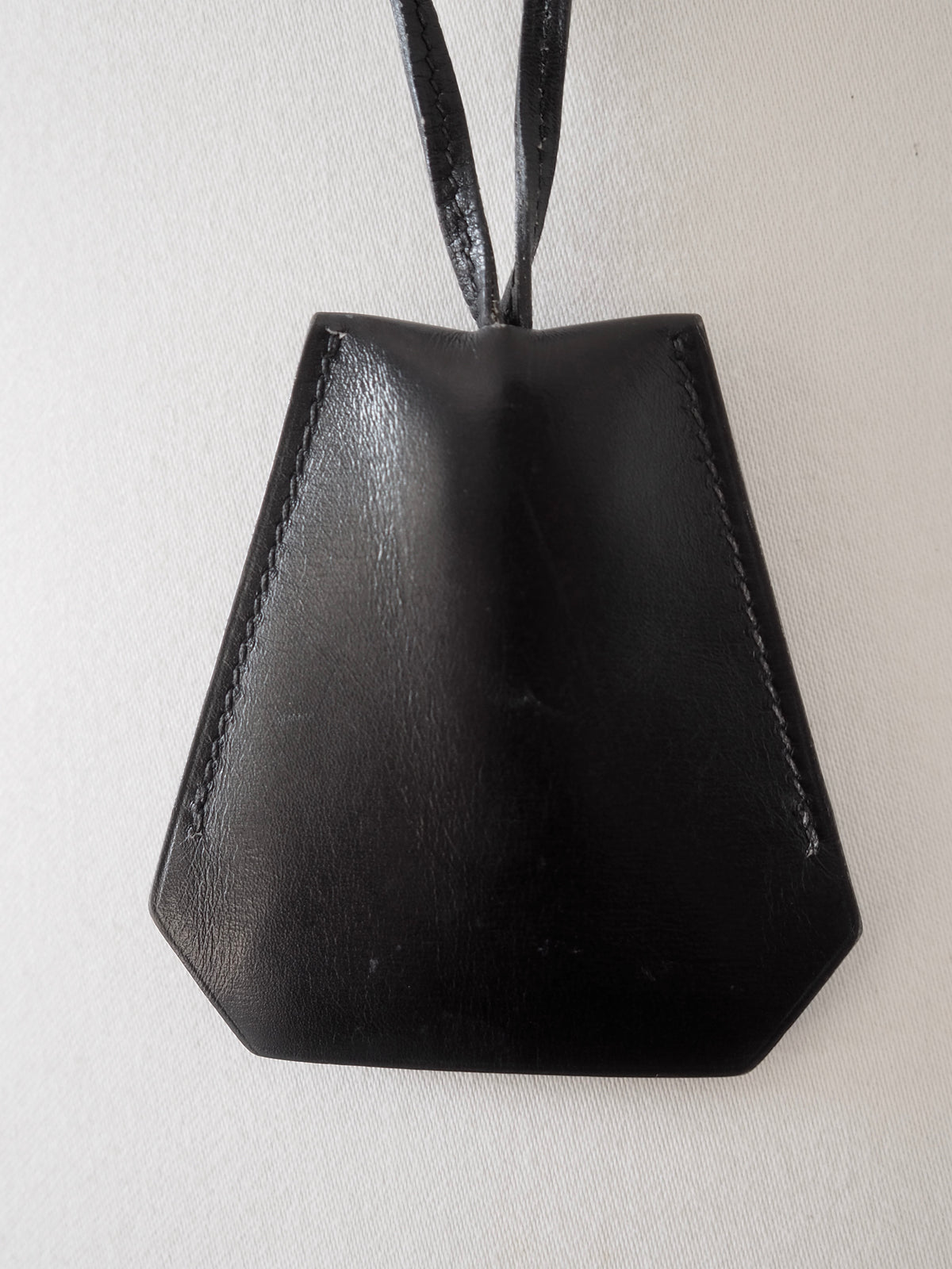 HERMÈS by Martin Margiela Clochette Necklace