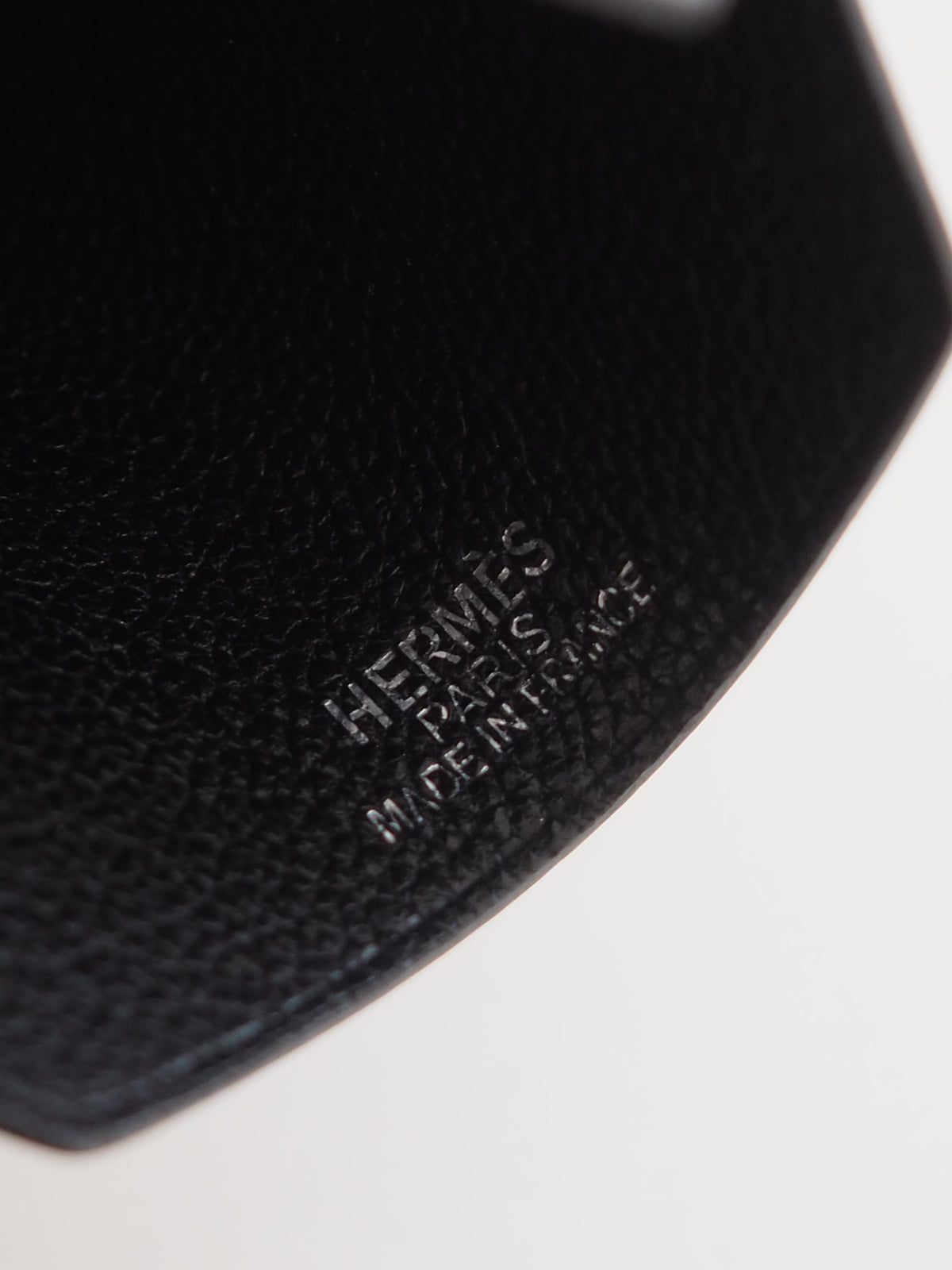 HERMÈS by Martin Margiela Clochette Necklace