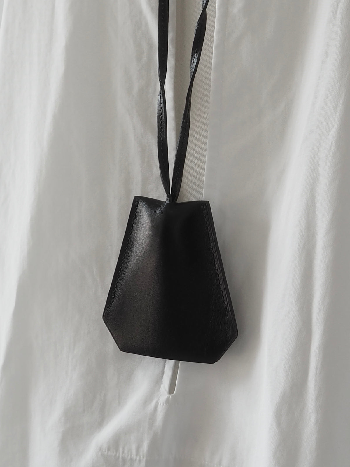 HERMÈS by Martin Margiela Clochette Necklace