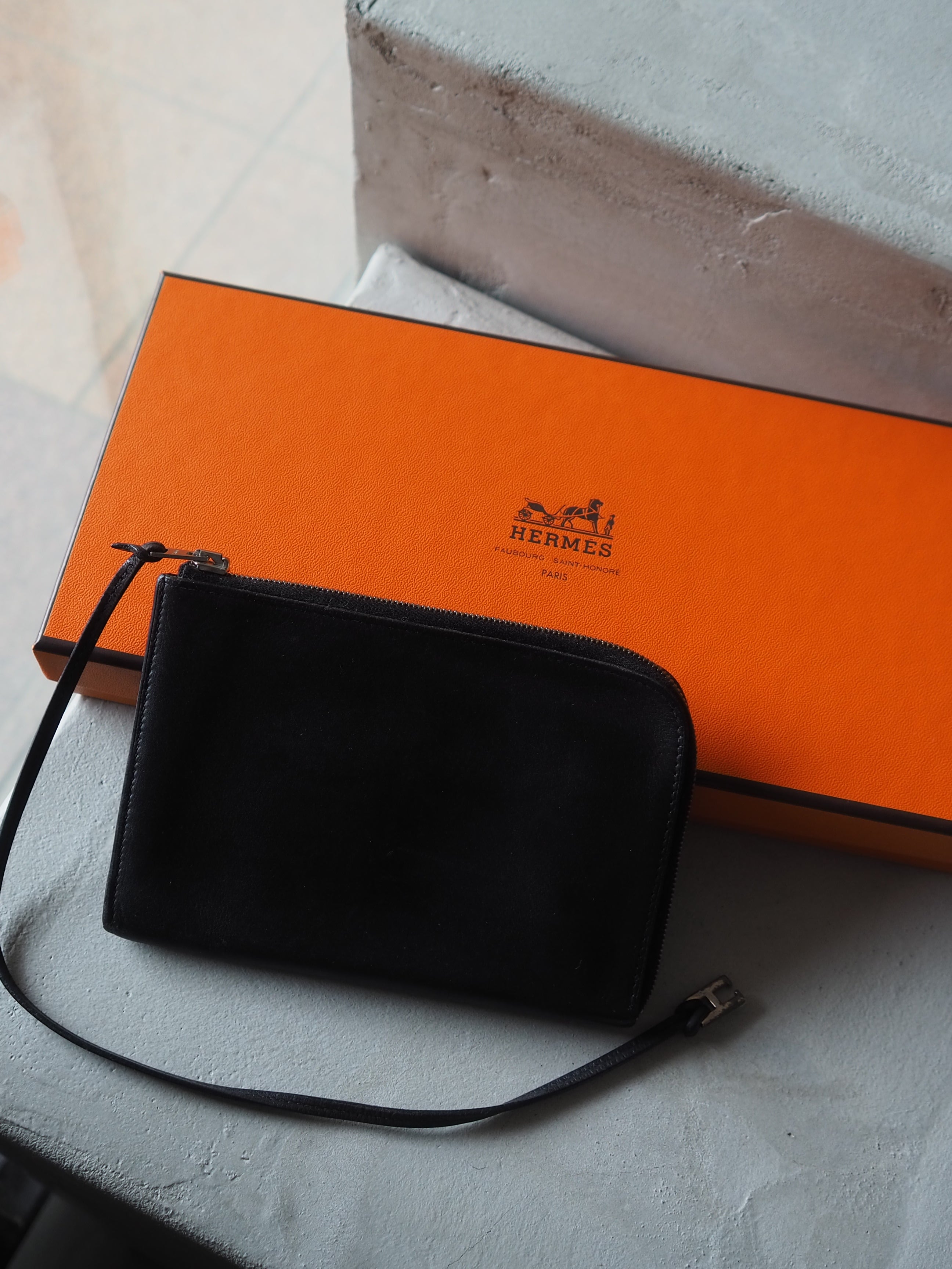 HERMÈS Remix Wallet