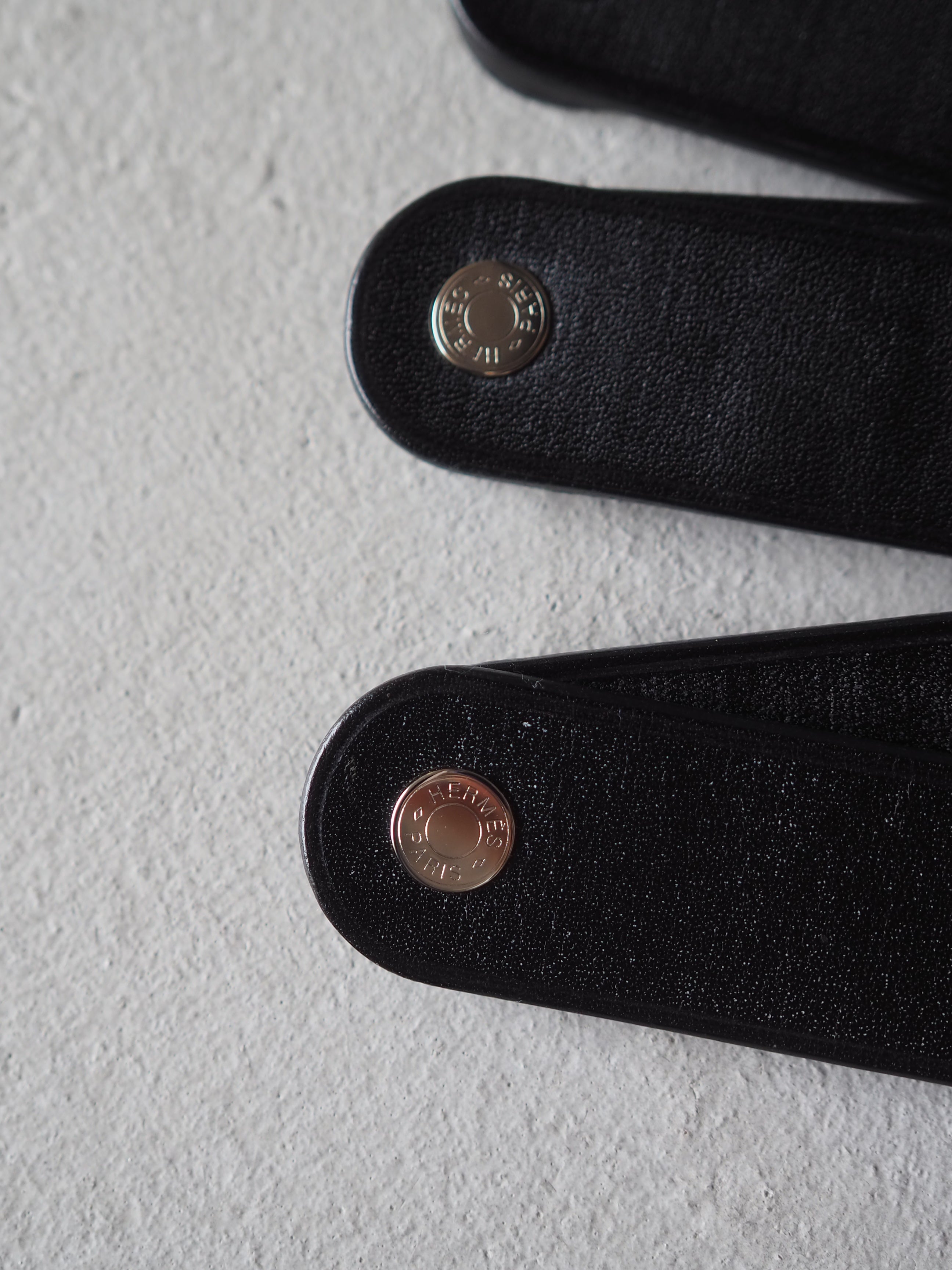 HERMÈS Etriviere Folded Belt