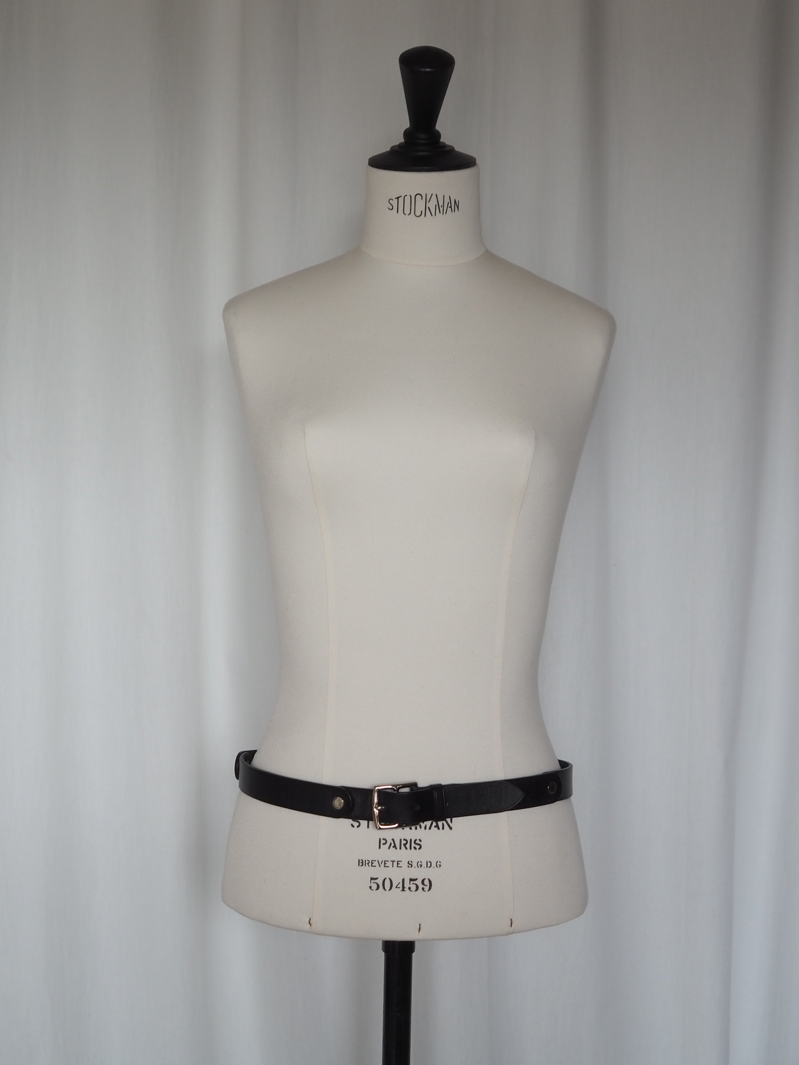 HERMÈS Etriviere Folded Belt