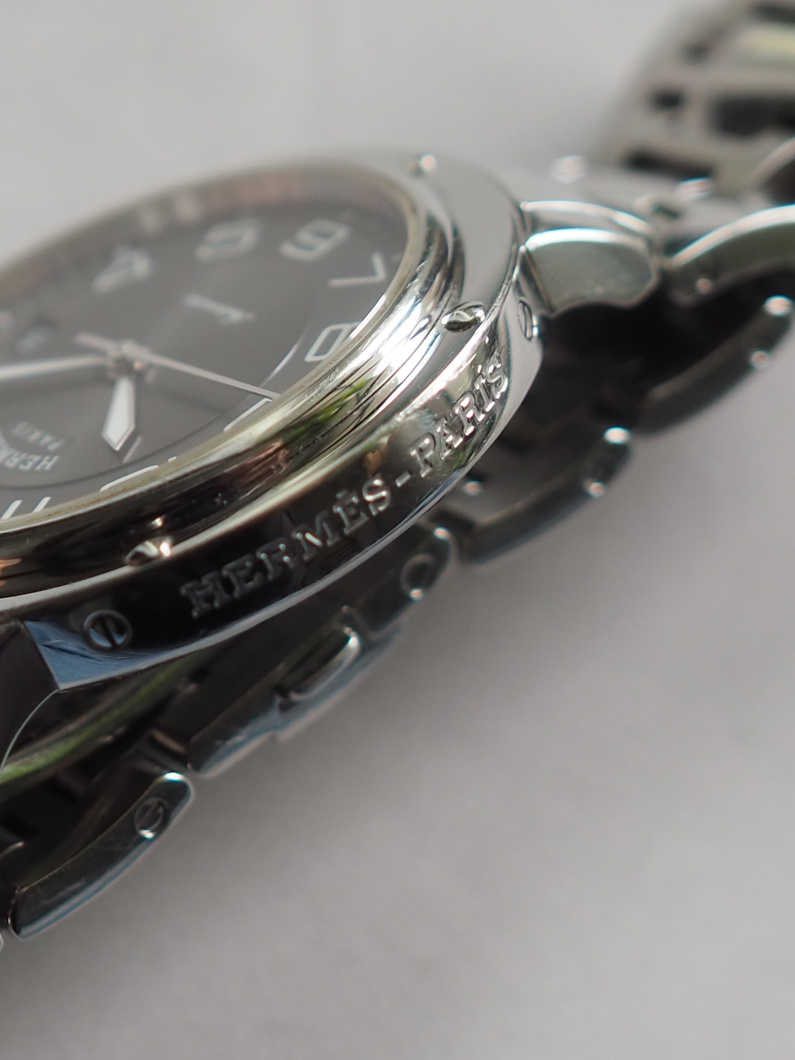 HERMÈS Clipper Classic Watch