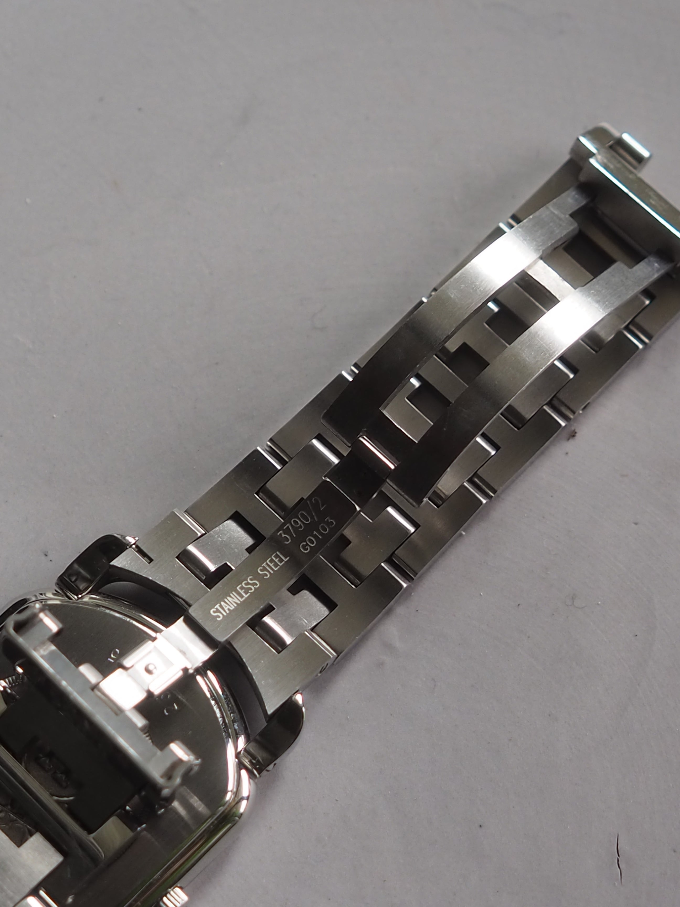 HERMÈS Rallye Small Seconds Watch