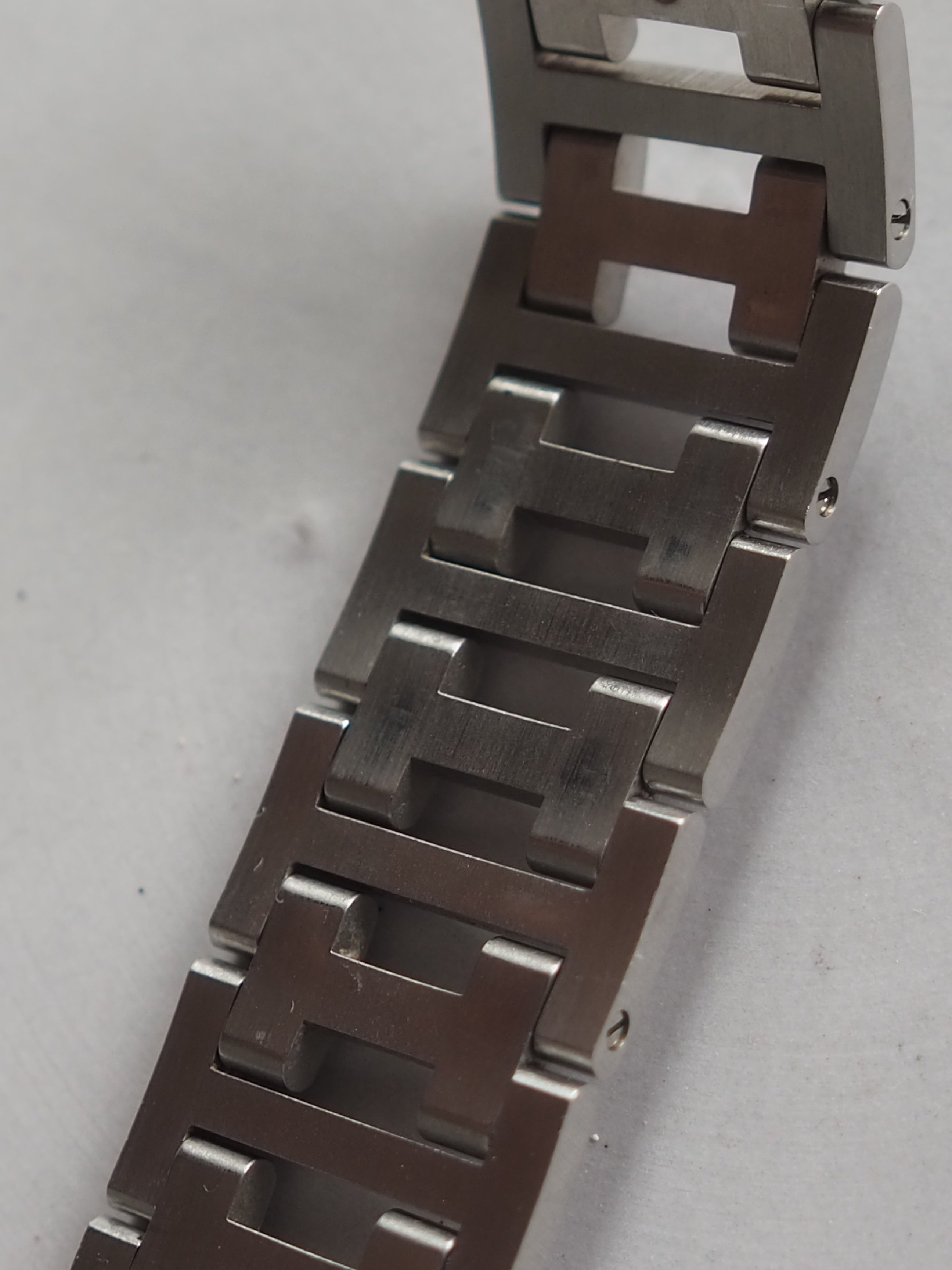 HERMÈS Rallye Small Seconds Watch