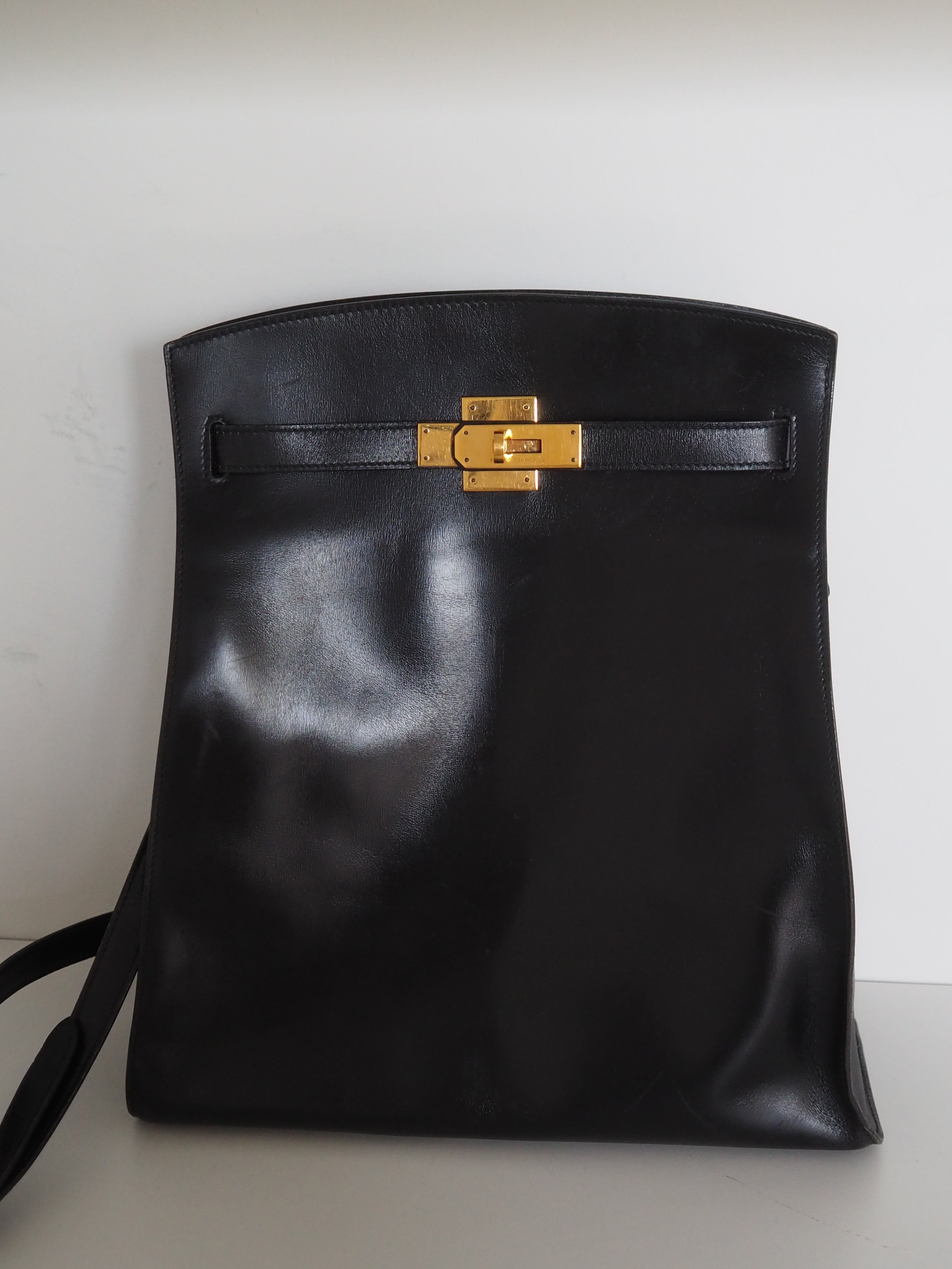 HERMÈS Kelly Sports GM Shoulder Bag