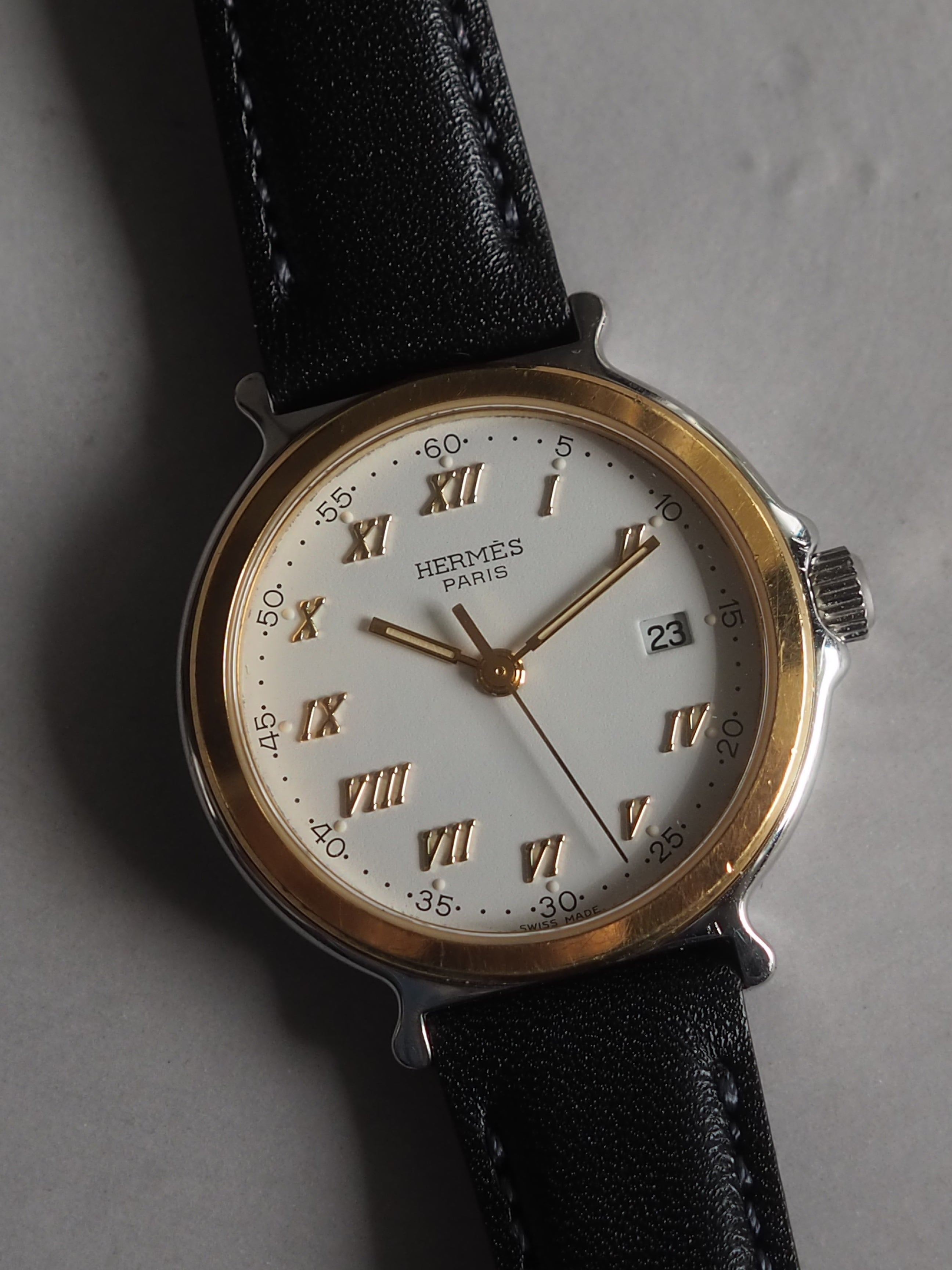 HERMÈS Carrick Watch