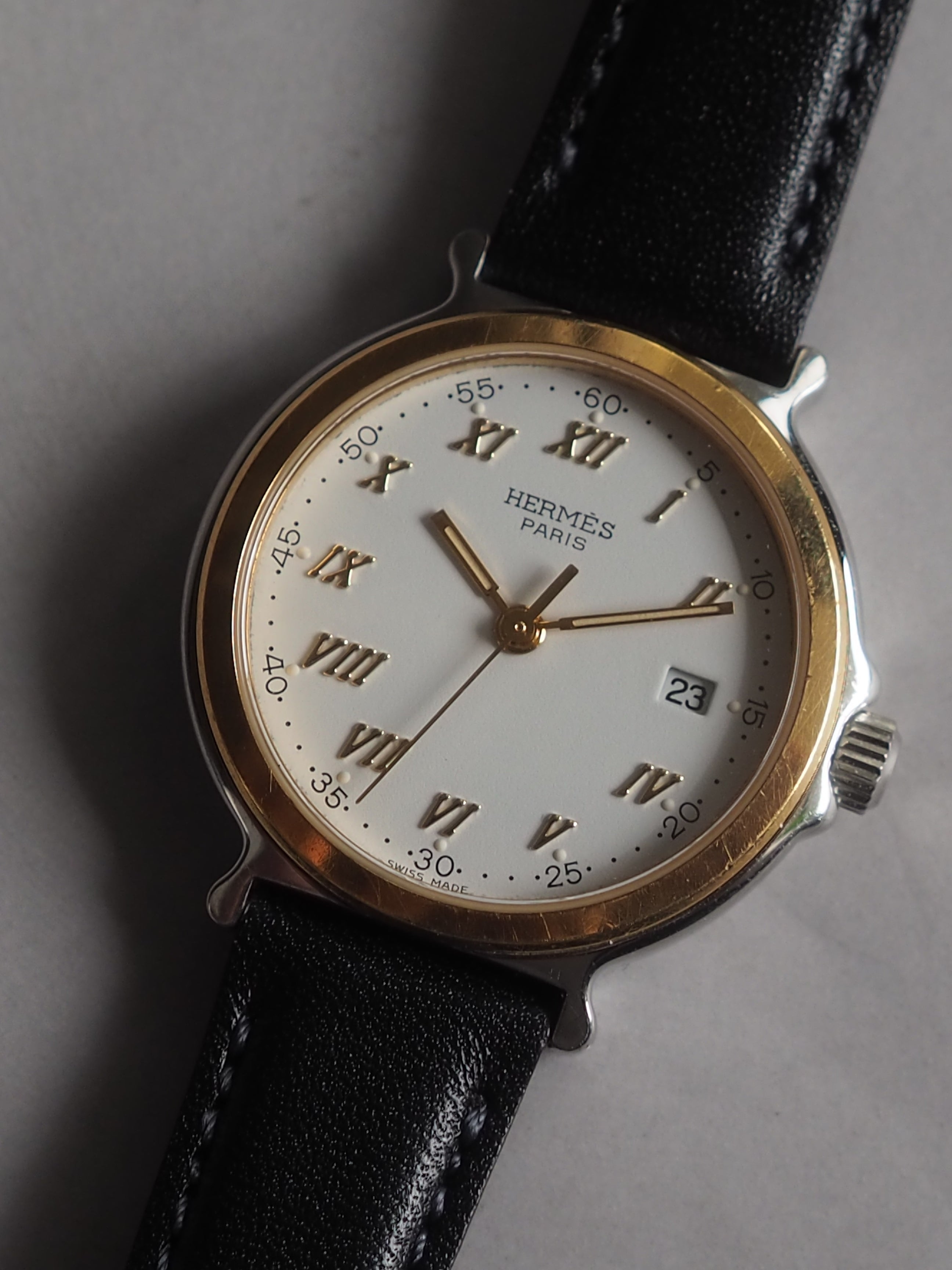 HERMÈS Carrick Watch