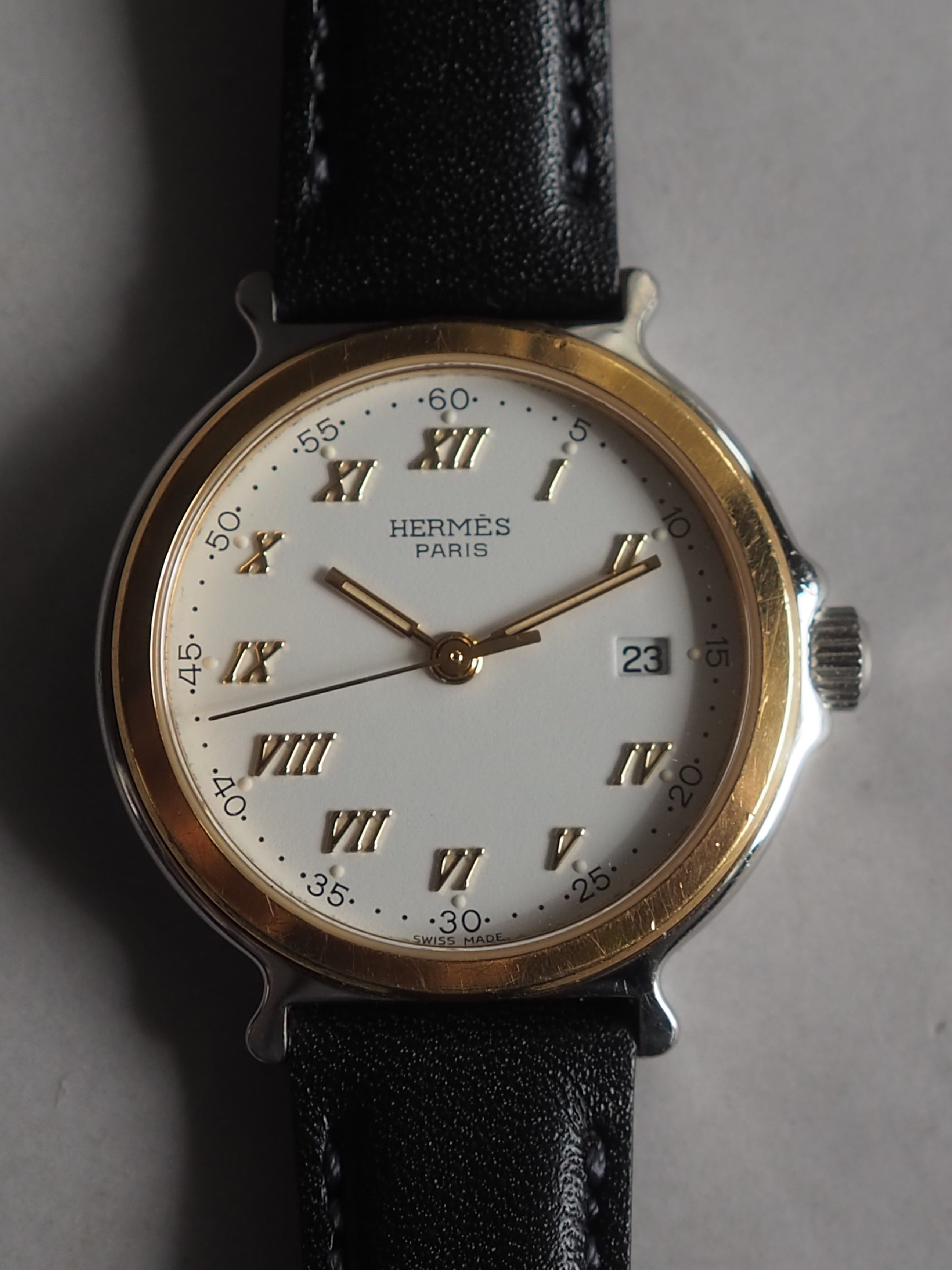 HERMÈS Carrick Watch