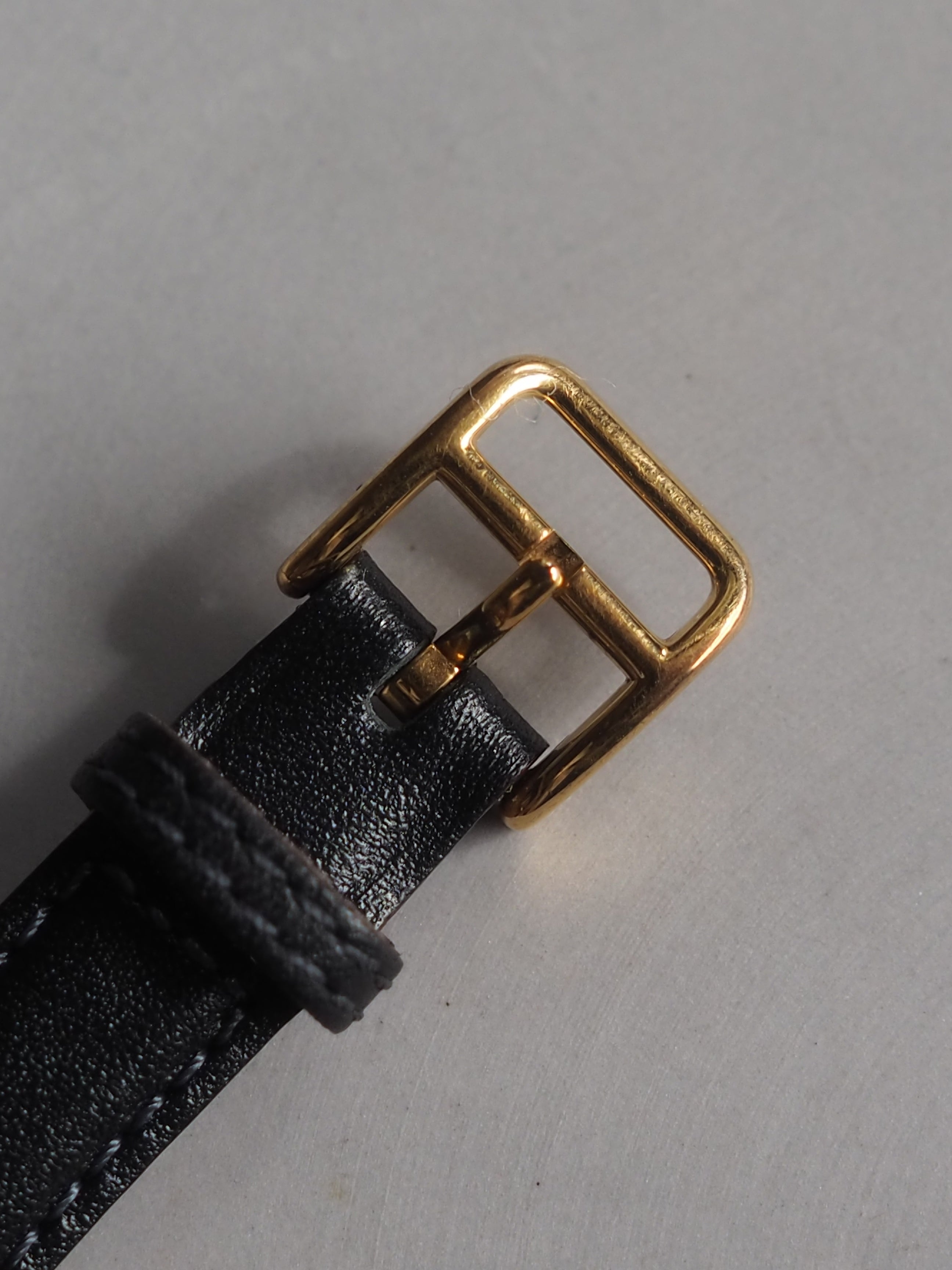 HERMÈS Carrick Watch