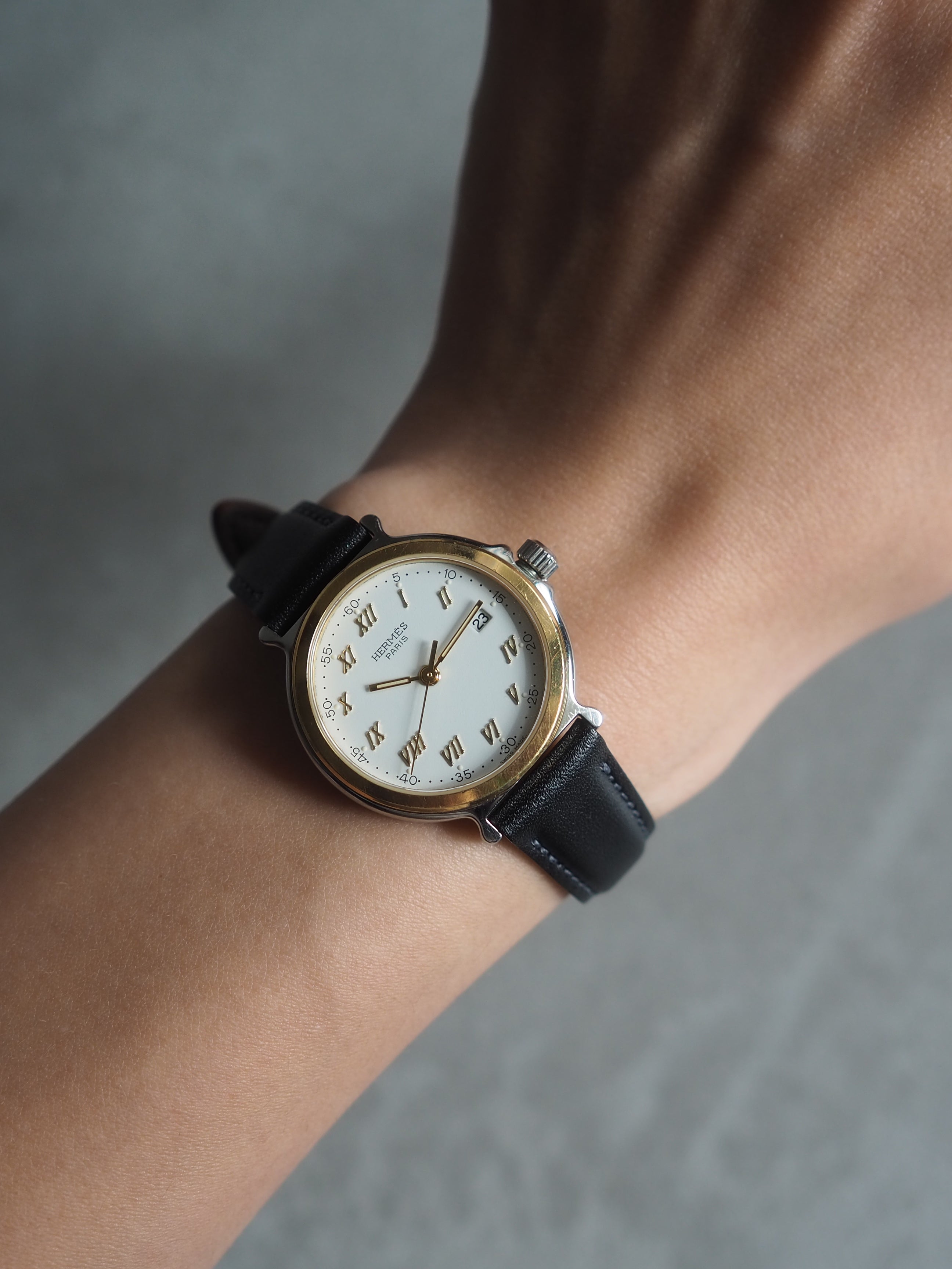 HERMÈS Carrick Watch