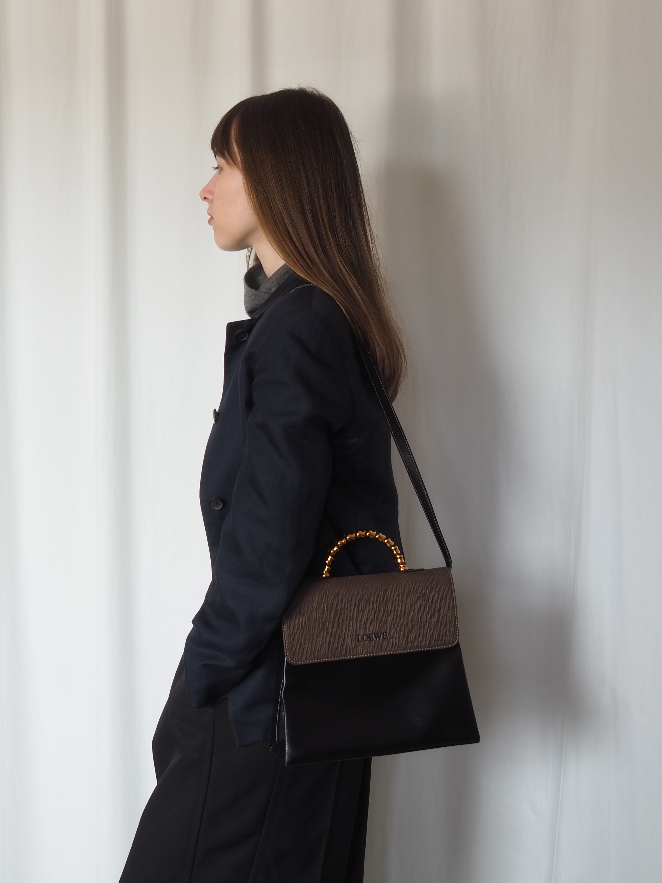 LOEWE Velazquez 2way Hand Bag