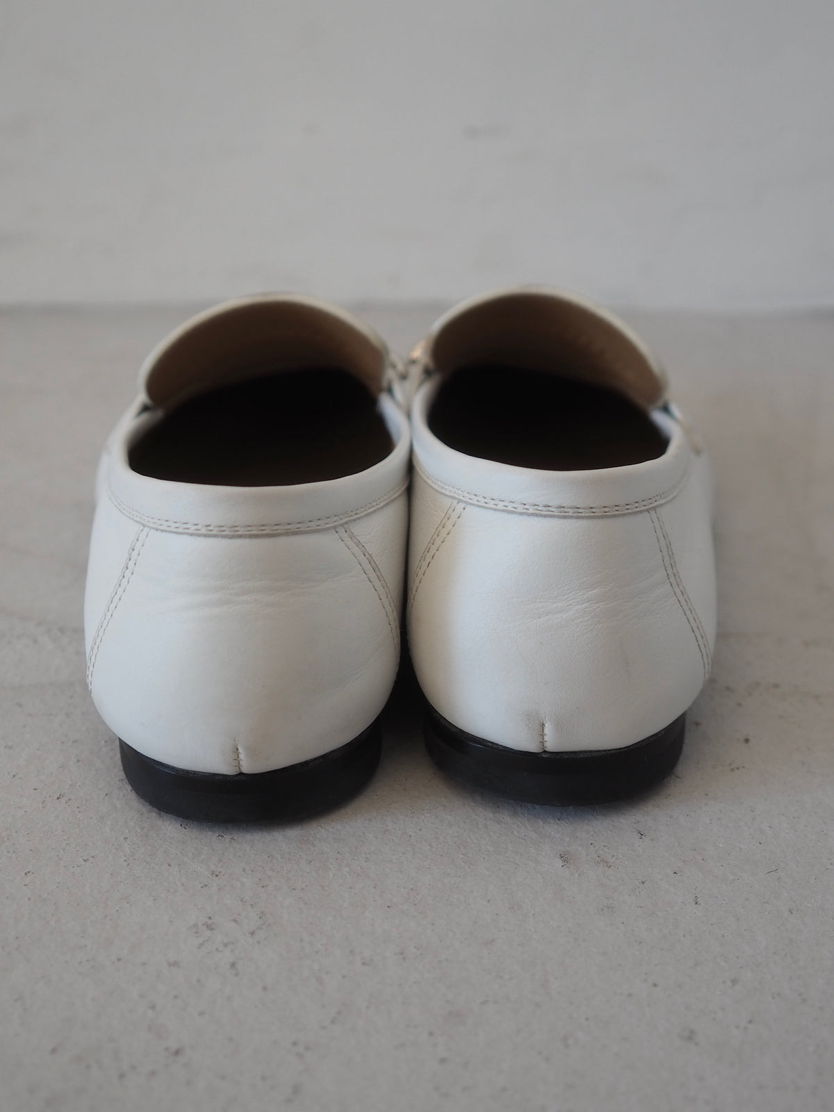 HERMÈS Colette Roulis Buckle Loafers
