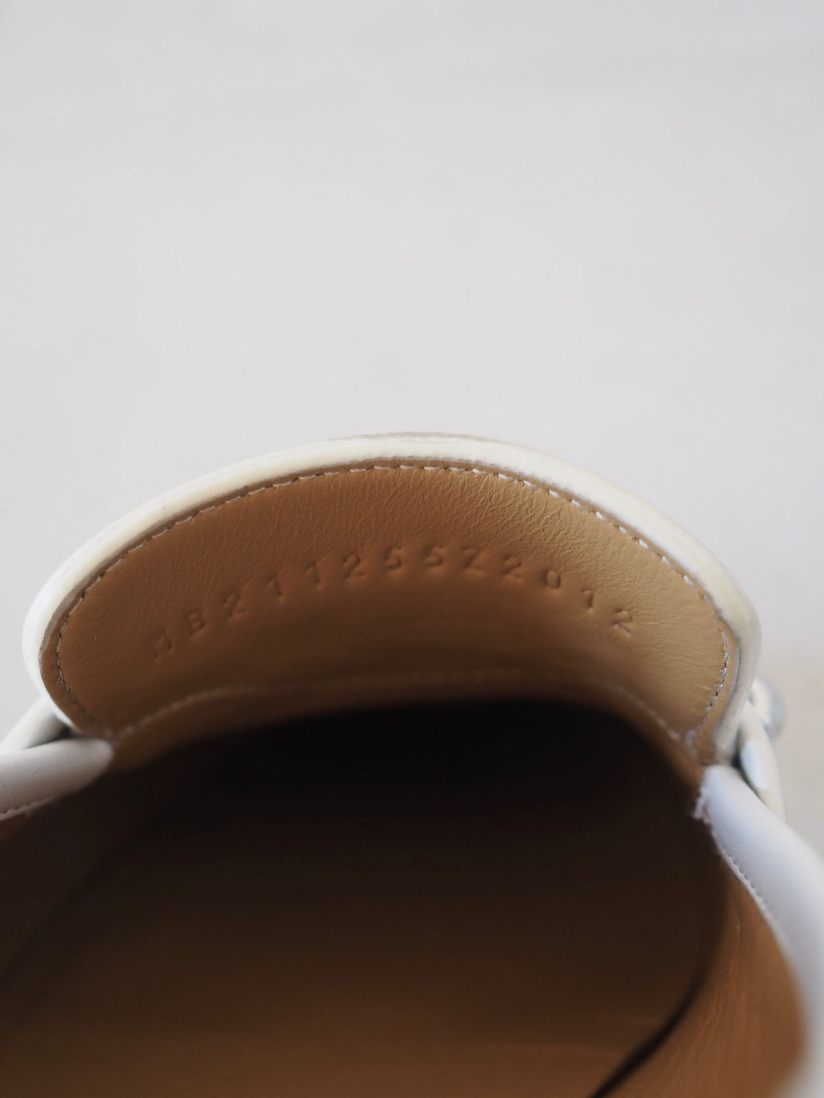 HERMÈS Colette Roulis Buckle Loafers