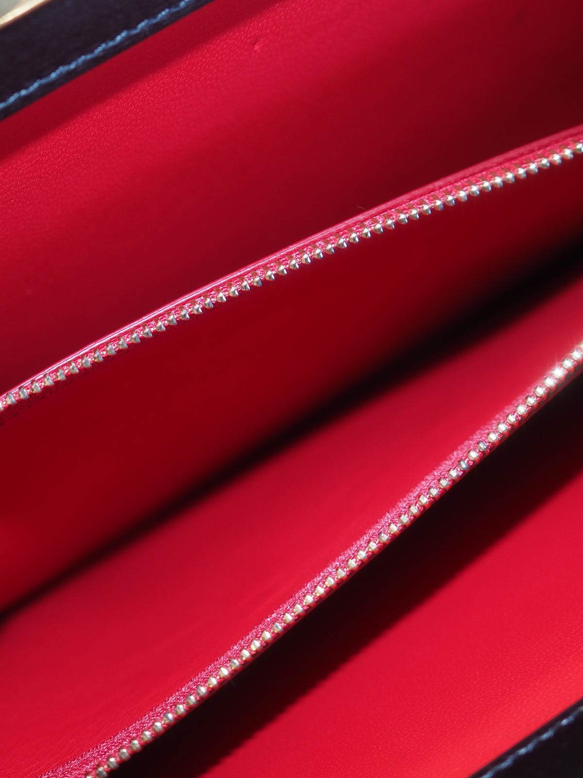 CÉLINE by Phoebe Philo Clasp Medium Hand Bag