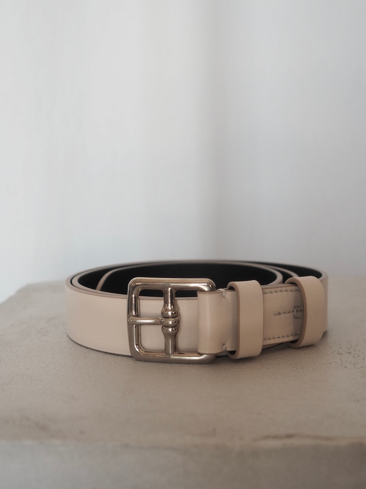 CÉLINE by Phoebe Philo Leather Belt