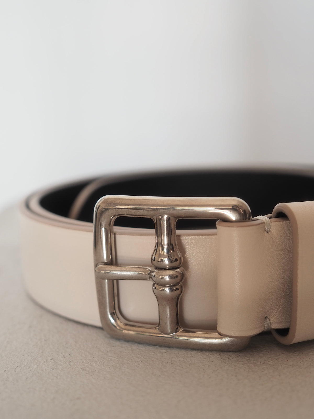 CÉLINE by Phoebe Philo Leather Belt