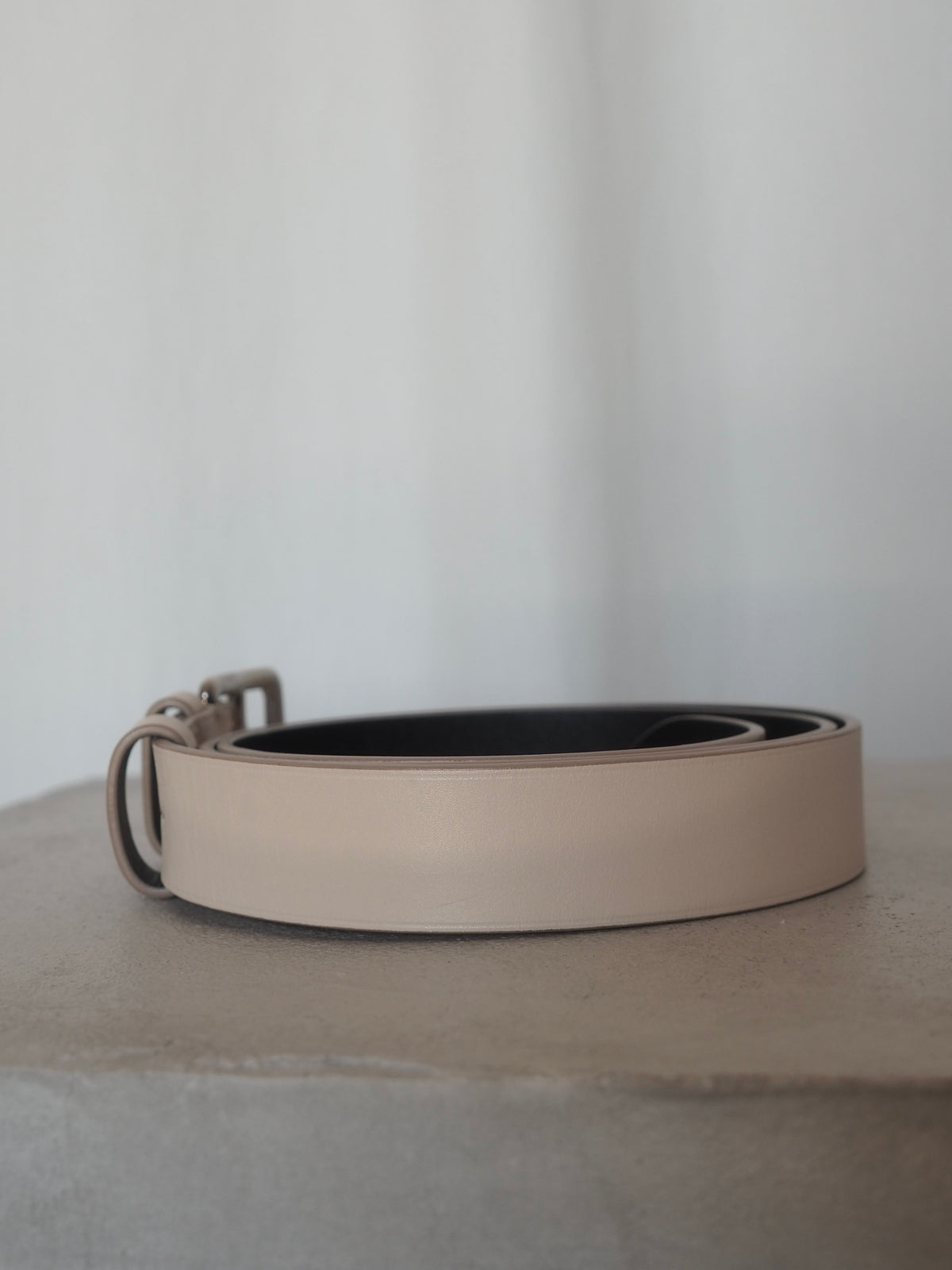 CÉLINE by Phoebe Philo Leather Belt