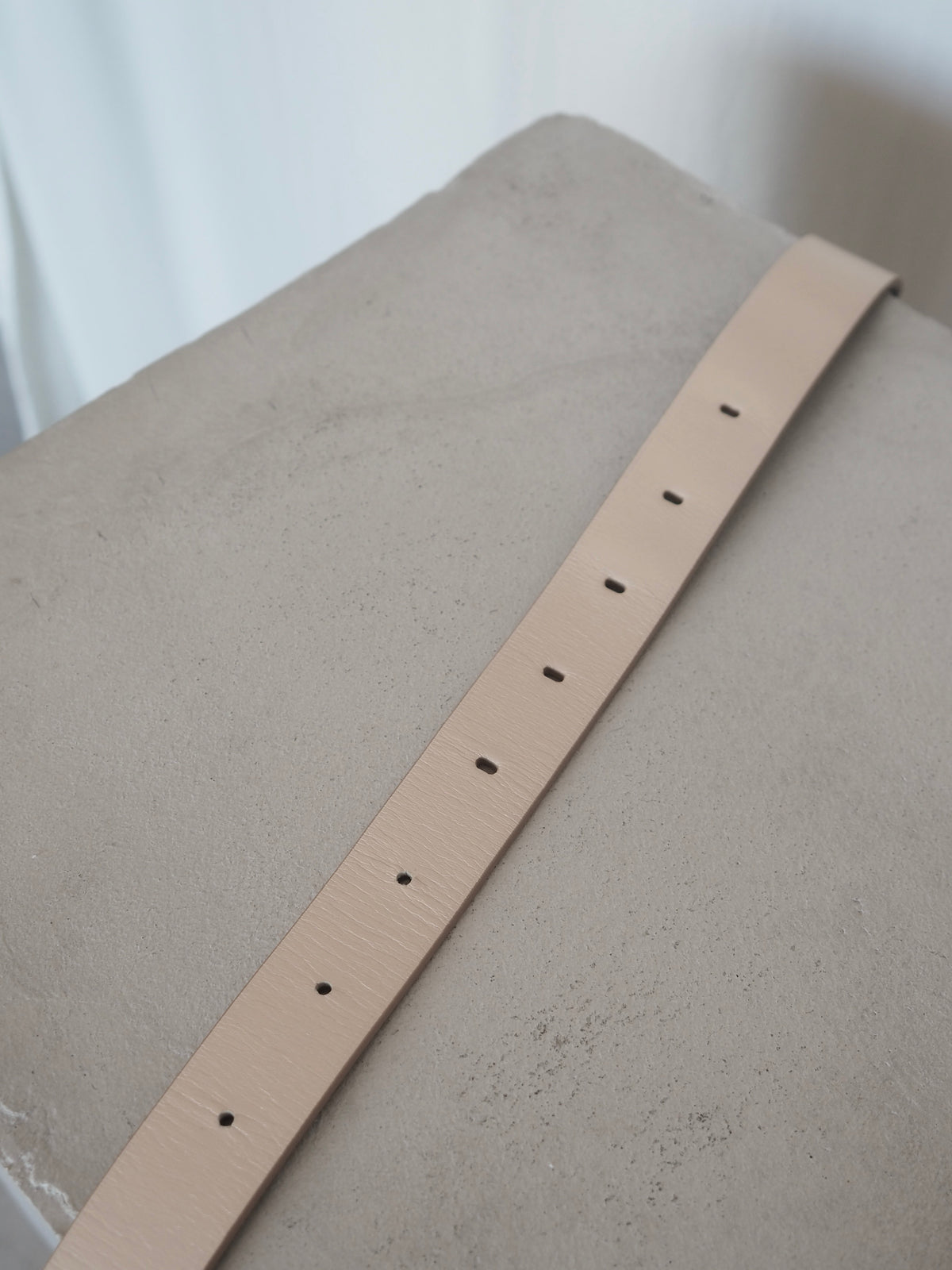 CÉLINE by Phoebe Philo Leather Belt