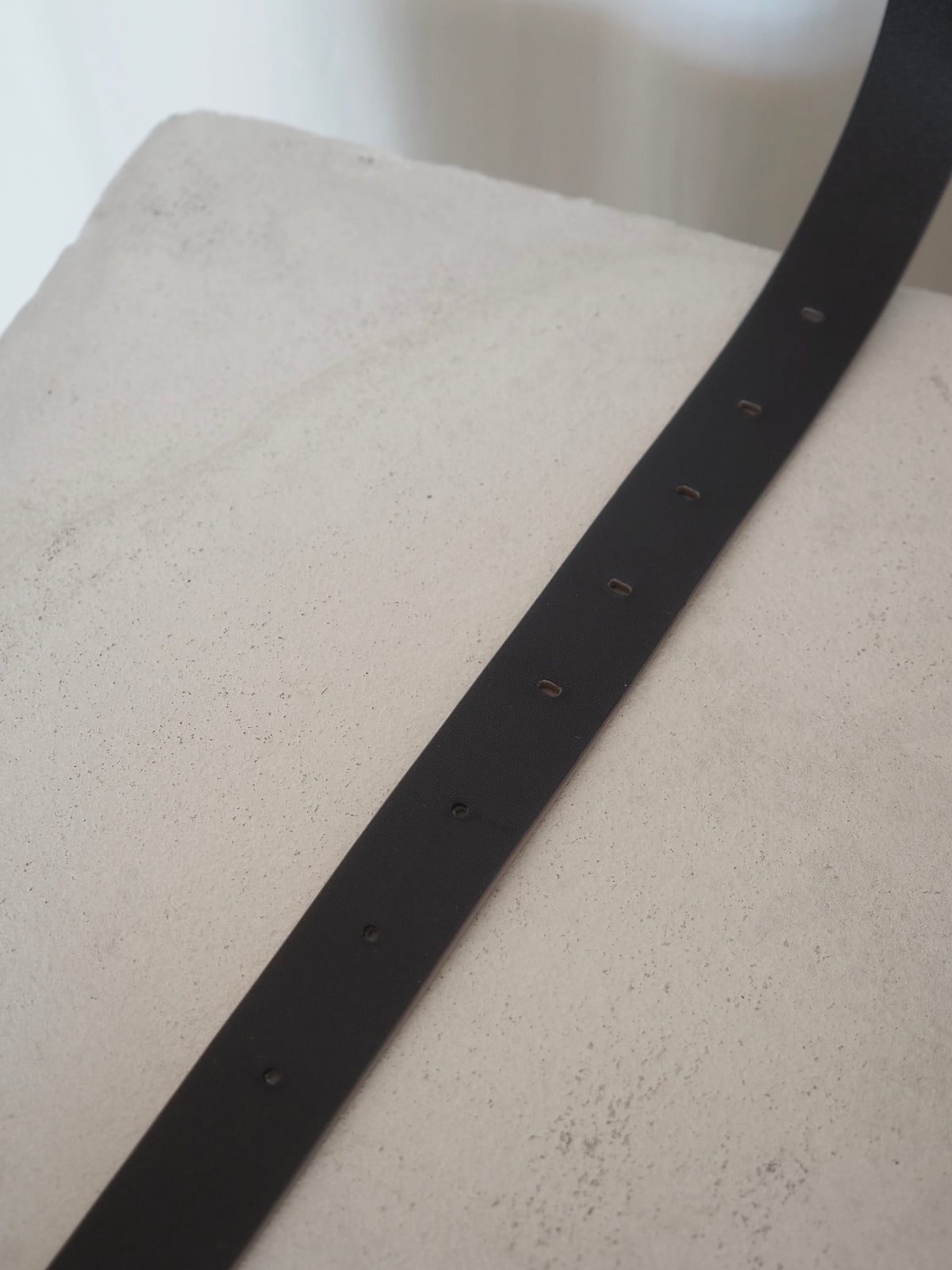 CÉLINE by Phoebe Philo Leather Belt