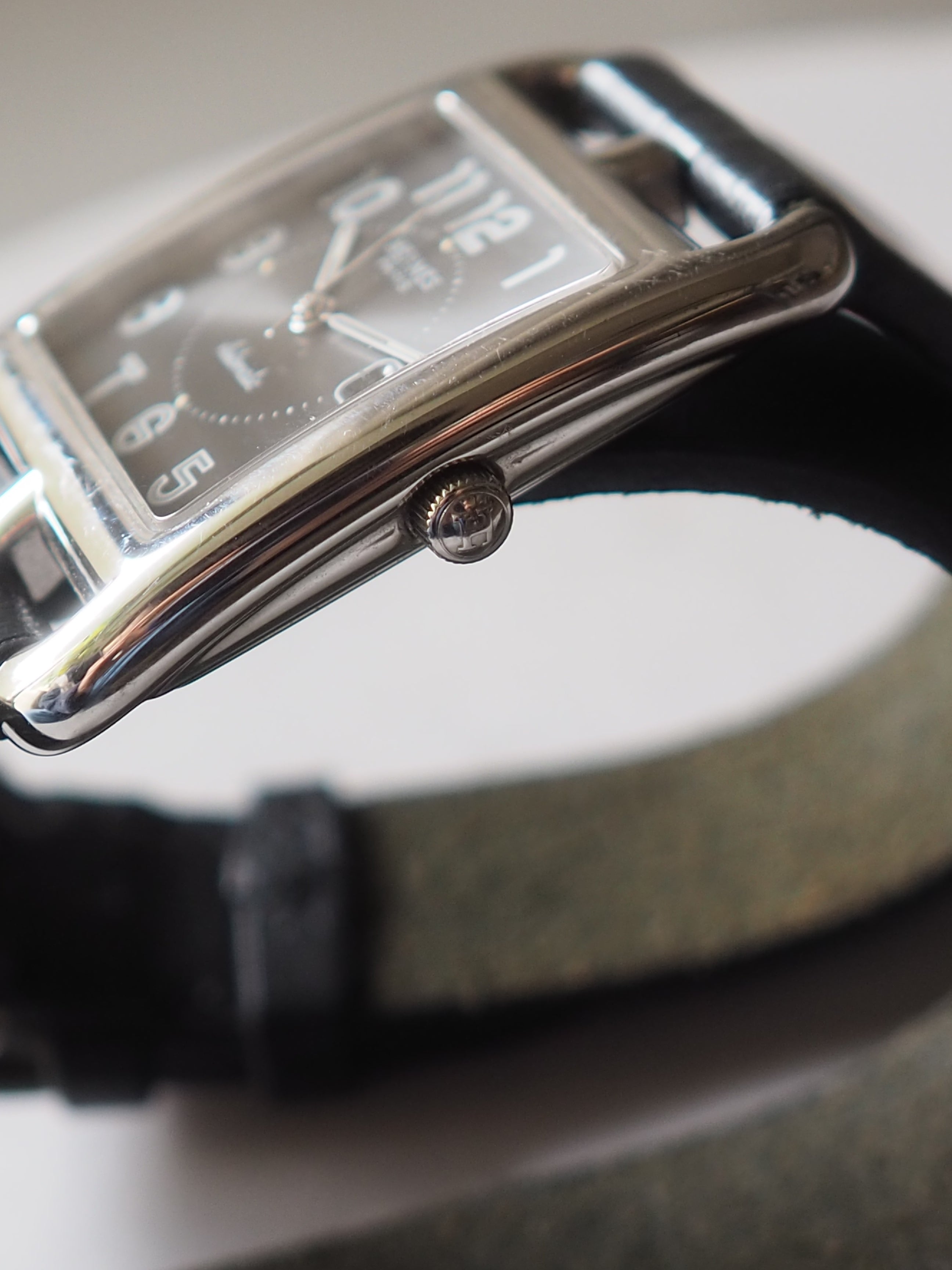 HERMÈS Cape Cod Double Tour Watch