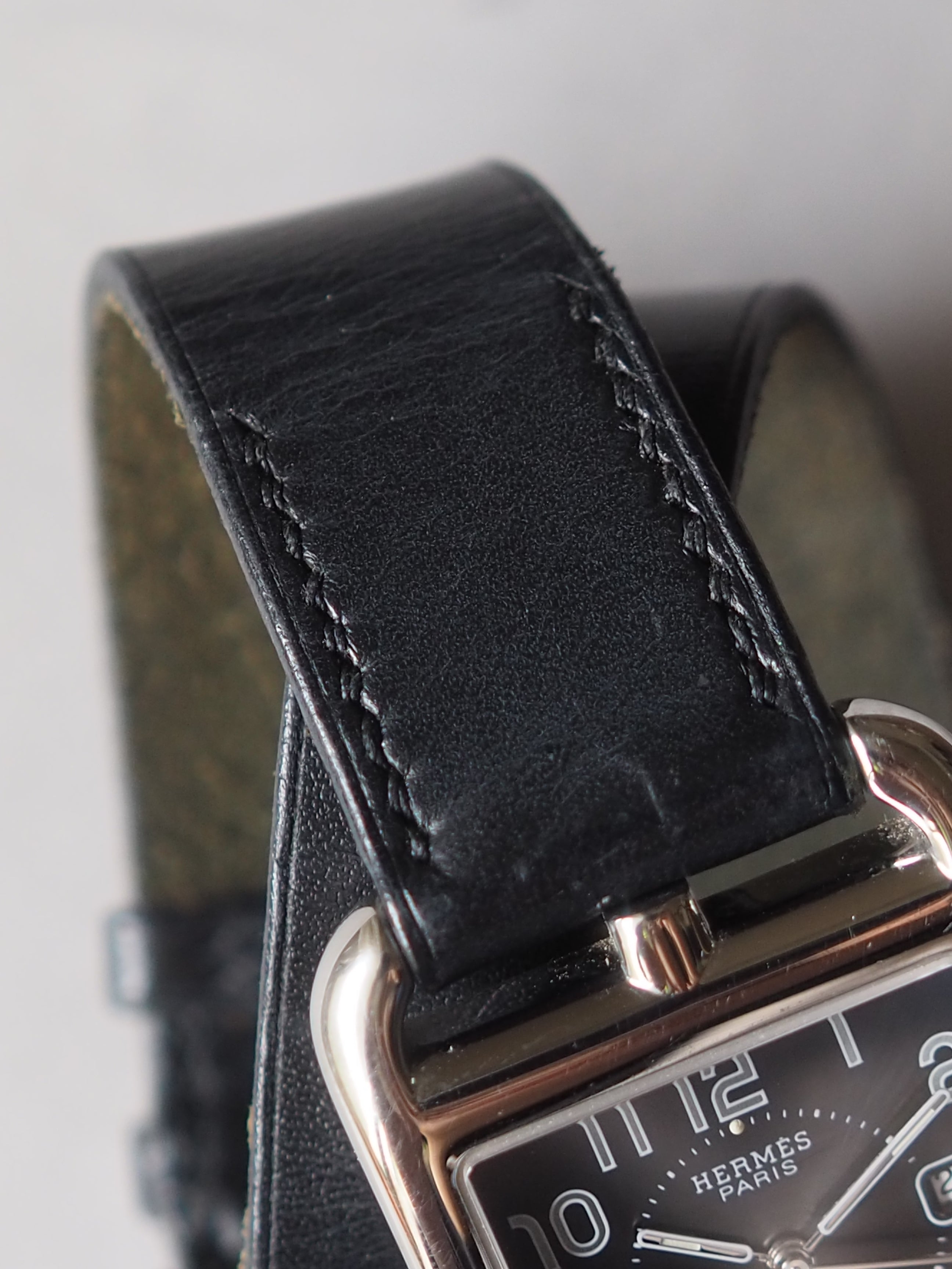 HERMÈS Cape Cod Double Tour Watch