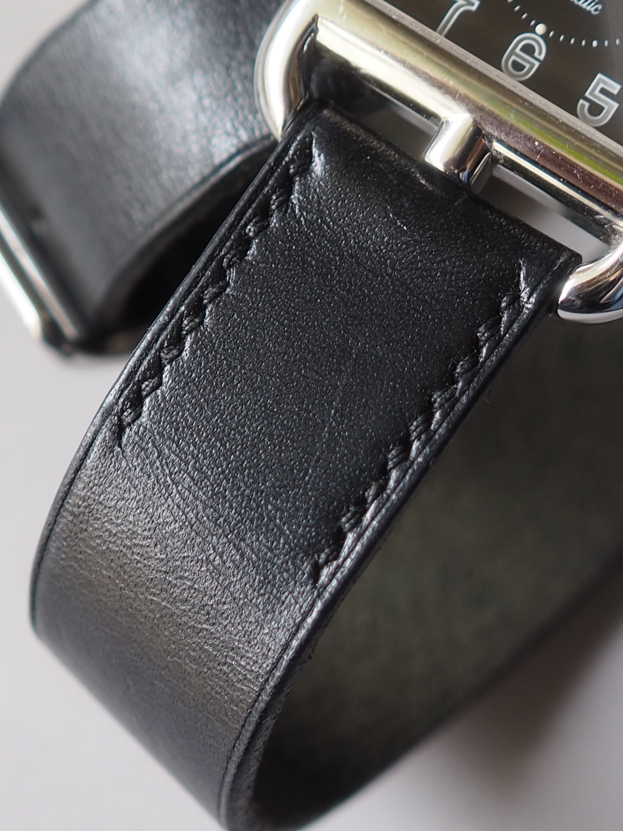 HERMÈS Cape Cod Double Tour Watch