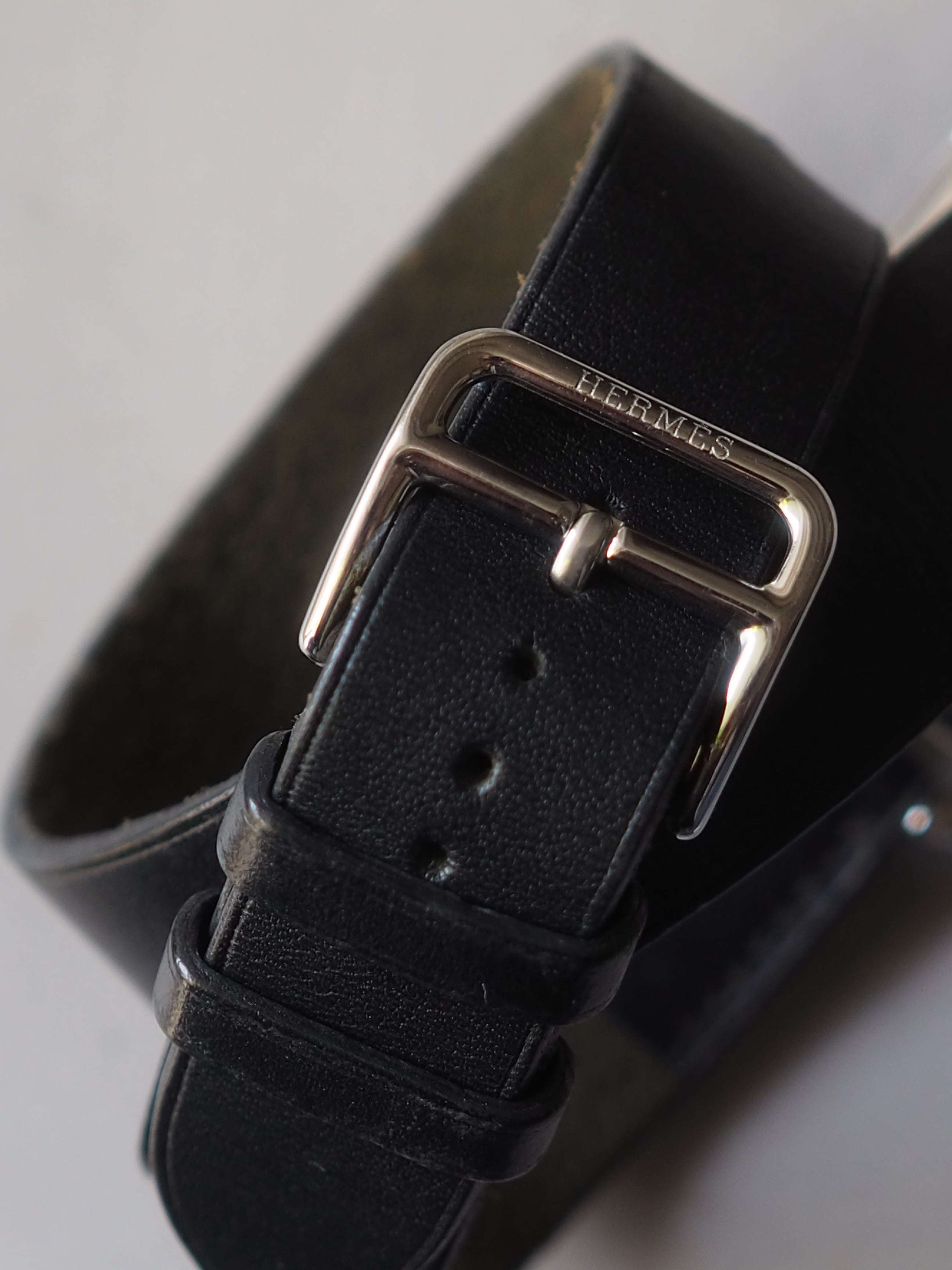 HERMÈS Cape Cod Double Tour Watch