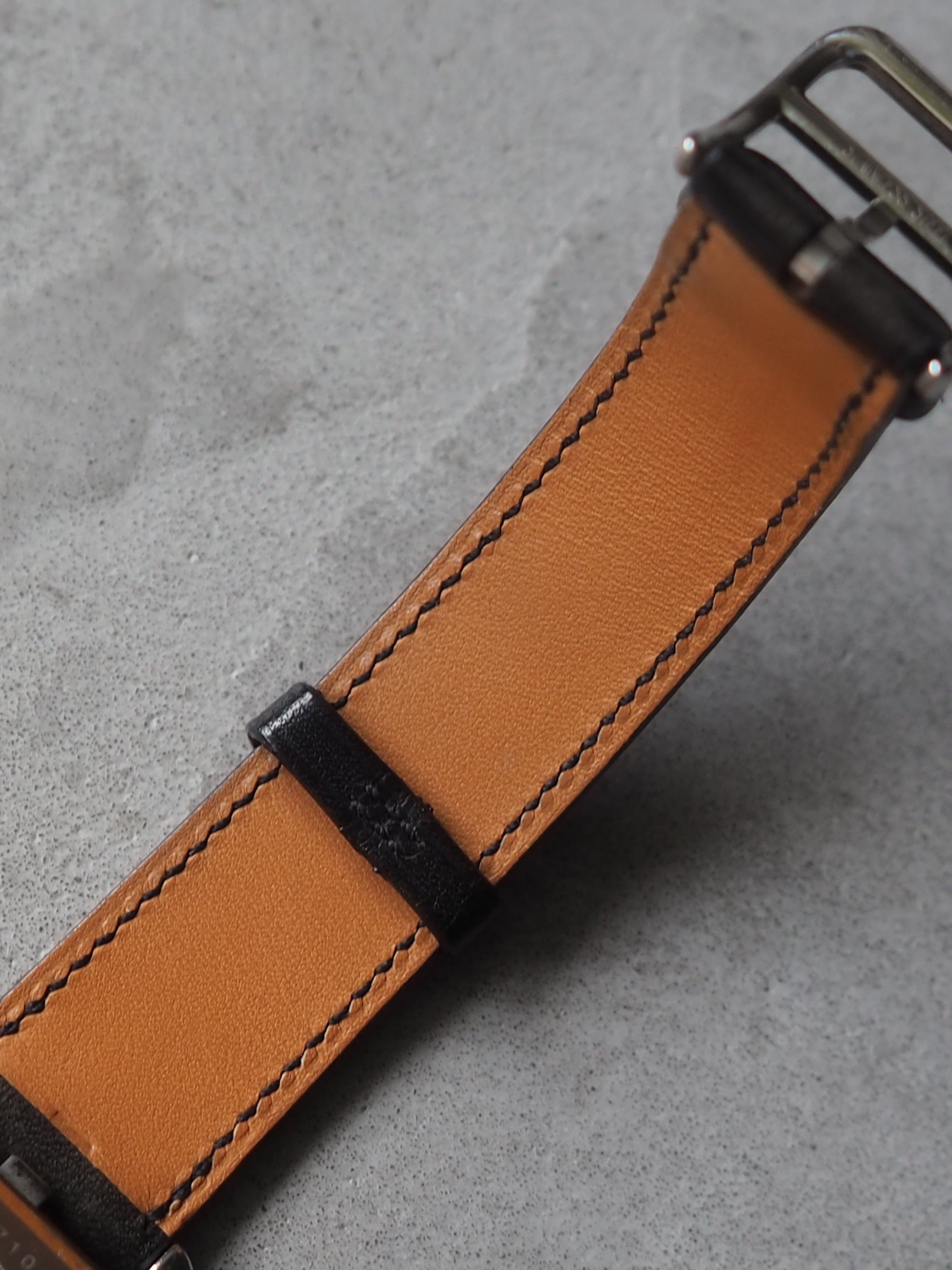 HERMÈS Cape Cod Double Tour Watch