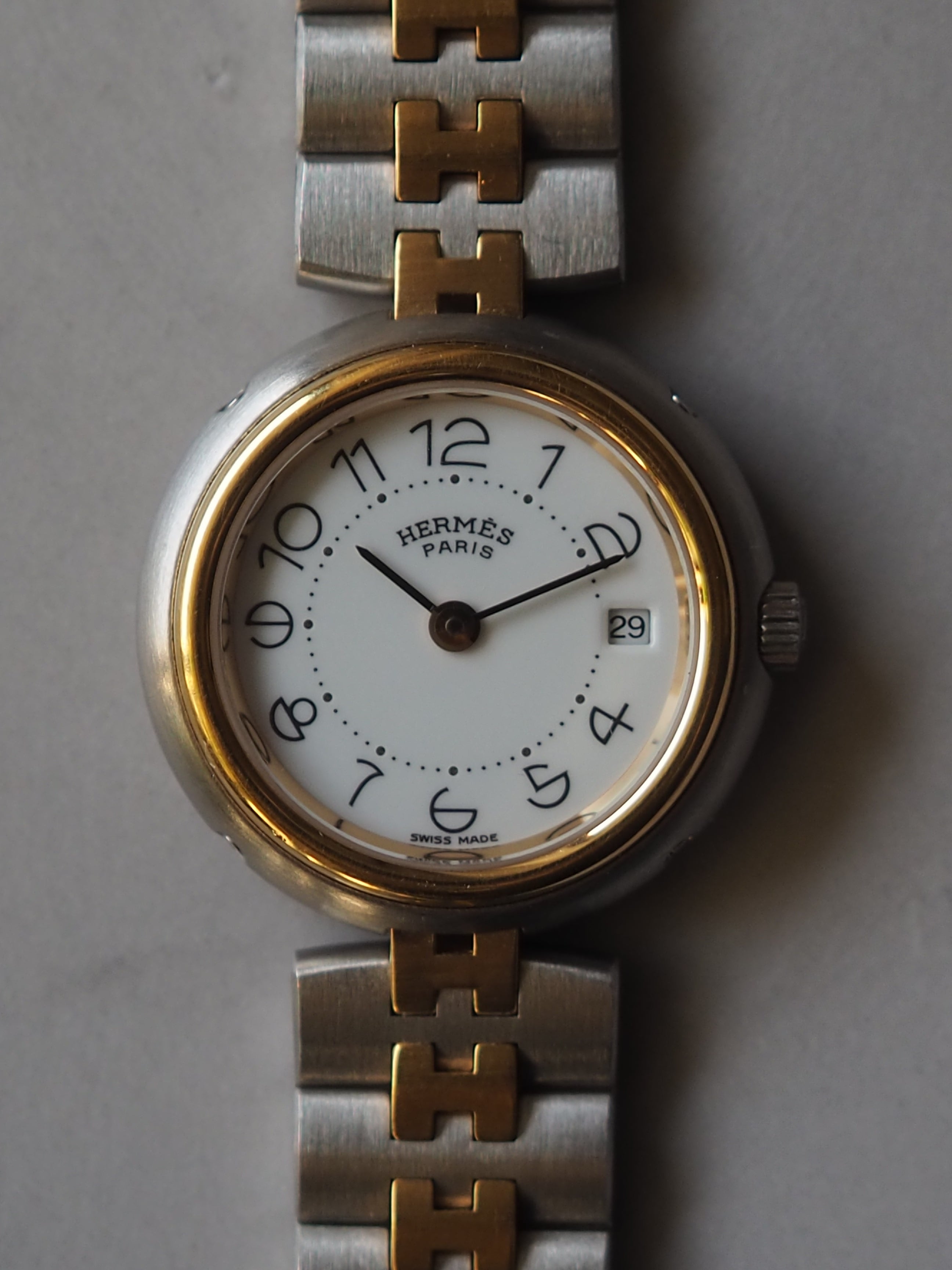 HERMÈS Profile Watch