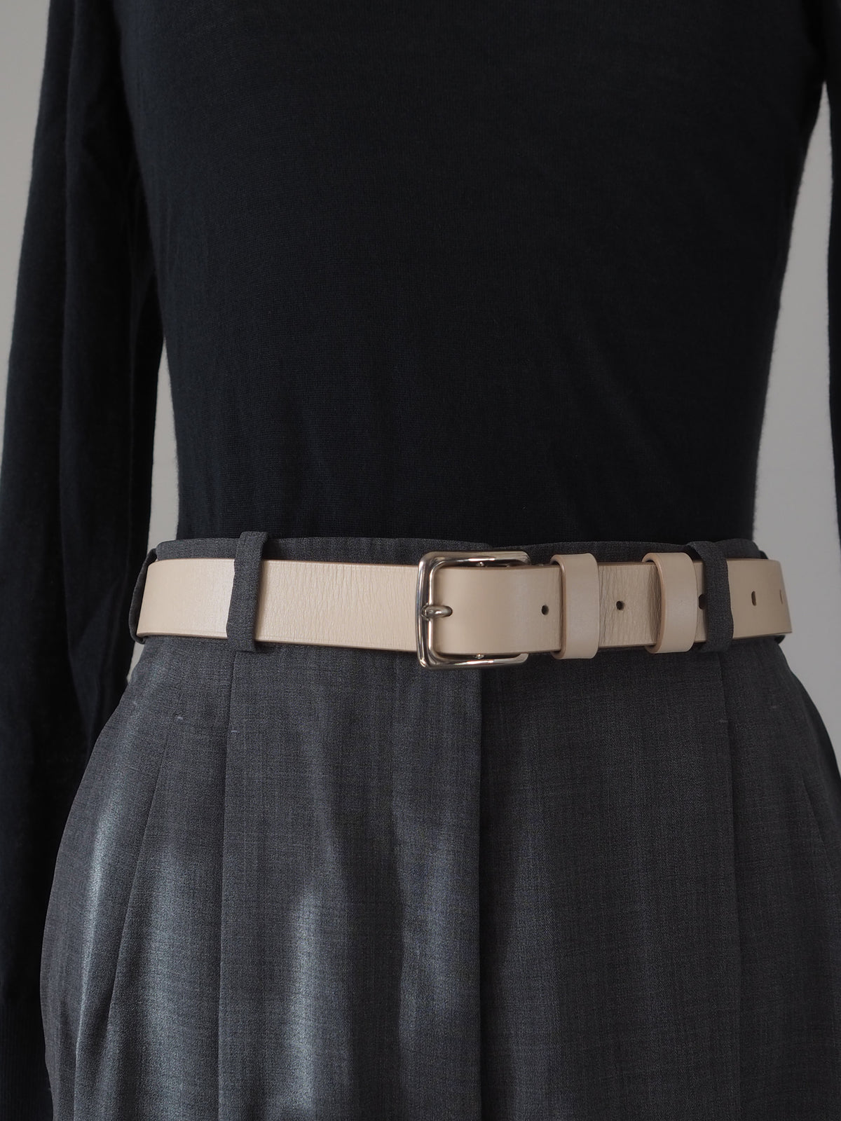 CÉLINE by Phoebe Philo Leather Belt