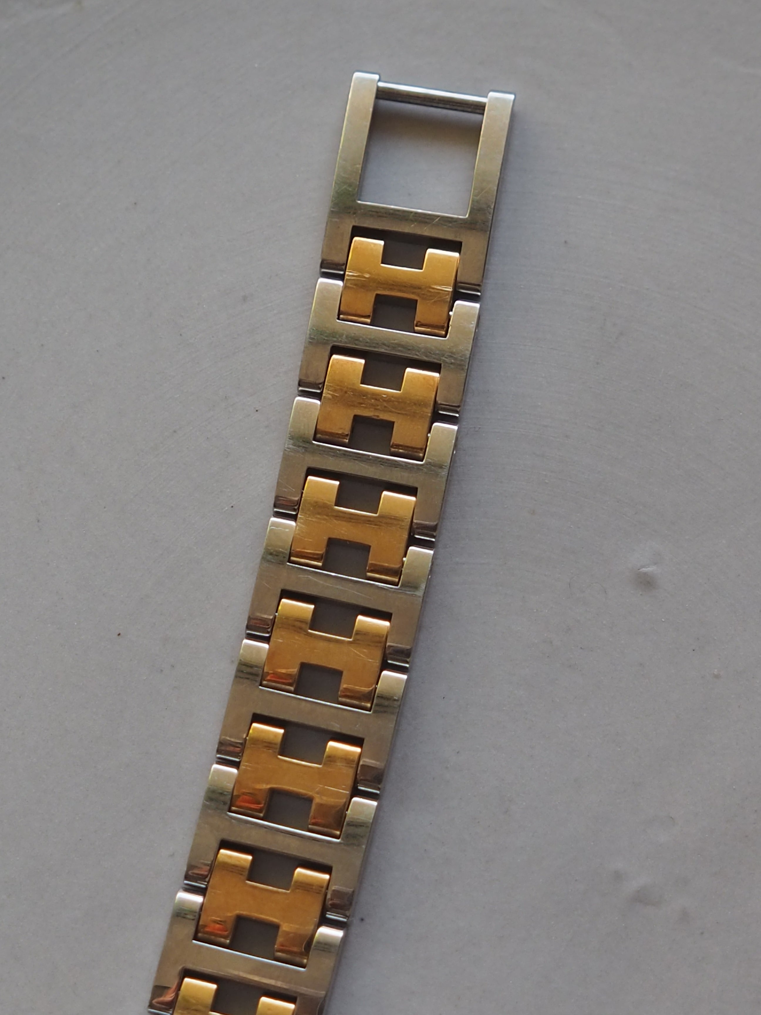 HERMÈS Carrick Watch