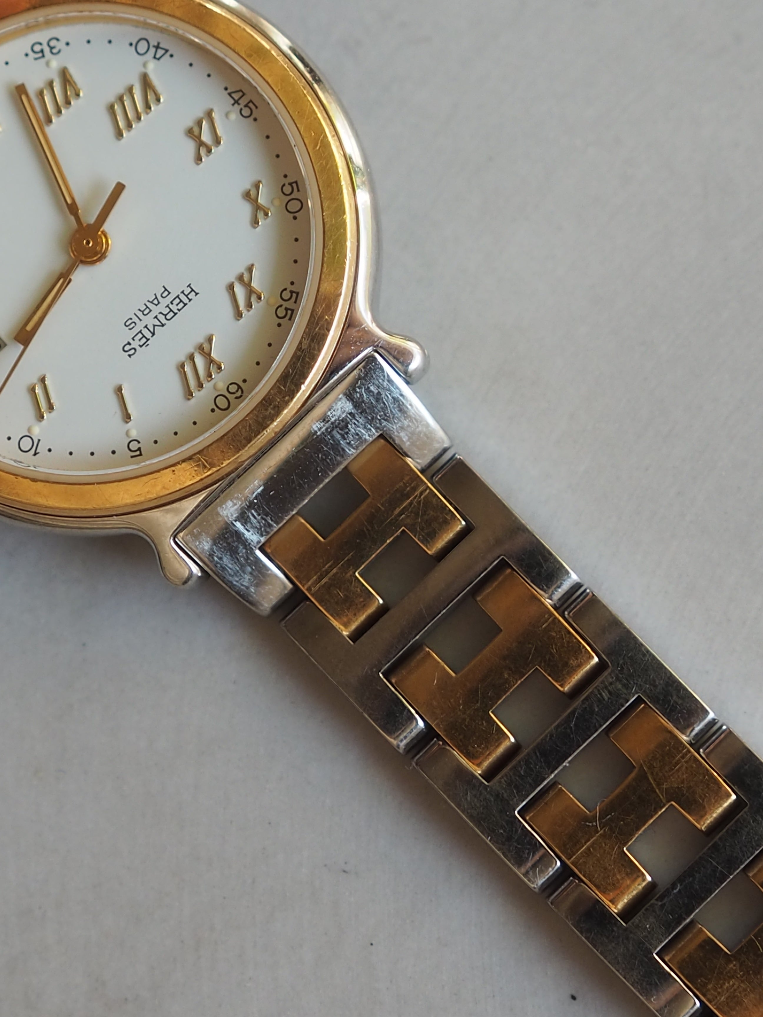 HERMÈS Carrick Watch