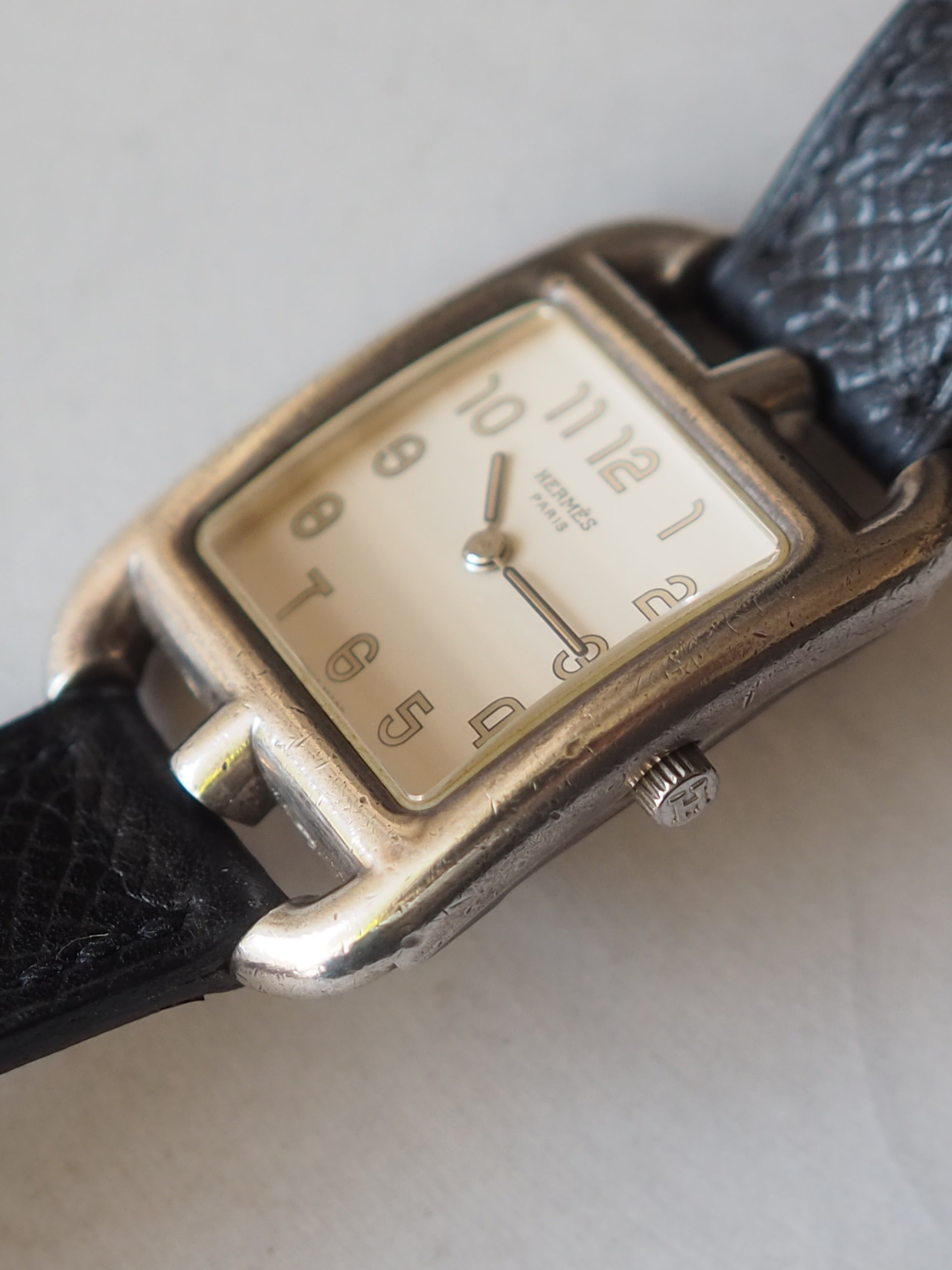 HERMÈS Cape Cod Watch SV925