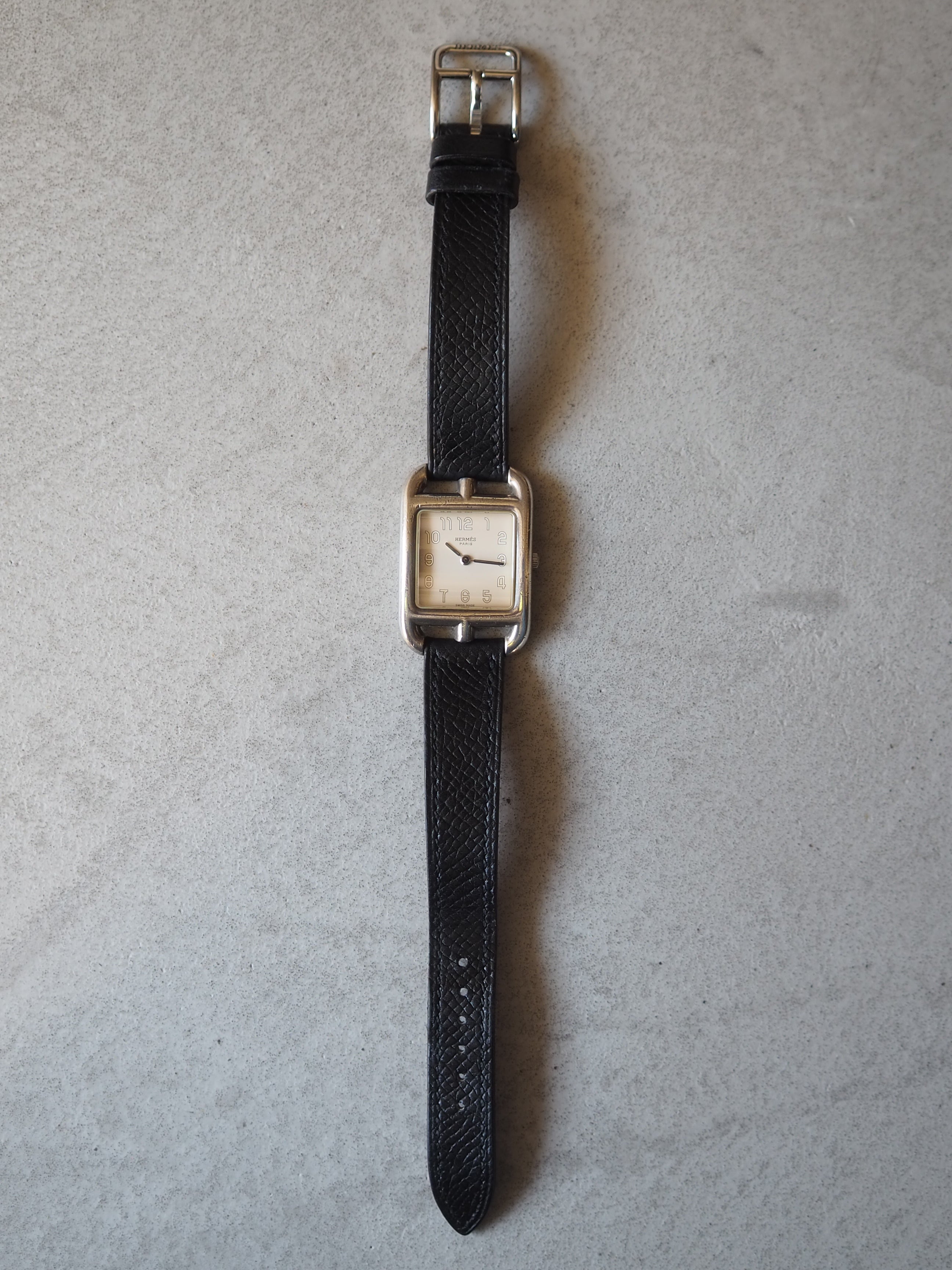 HERMÈS Cape Cod Watch SV925