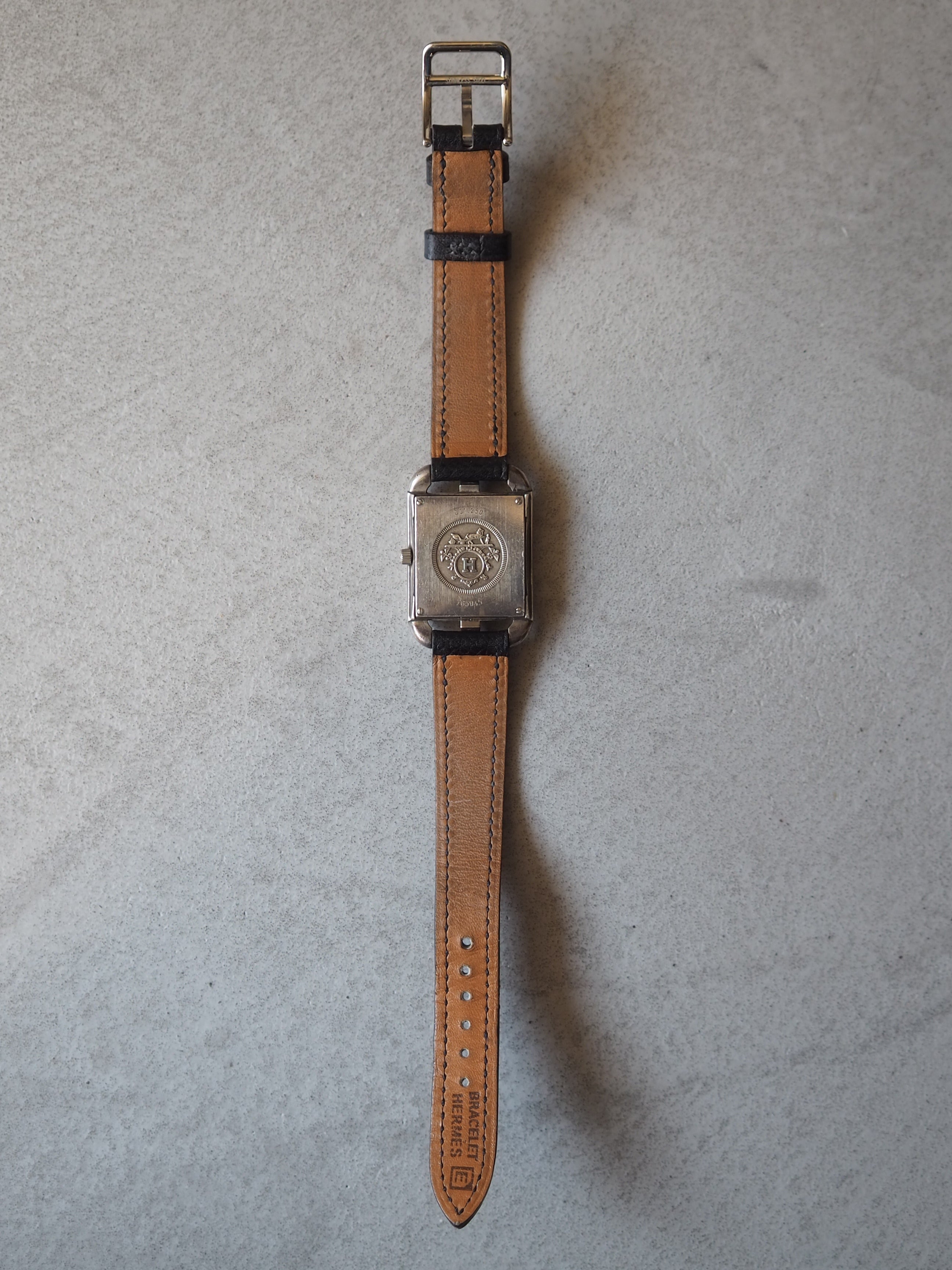 HERMÈS Cape Cod Watch SV925