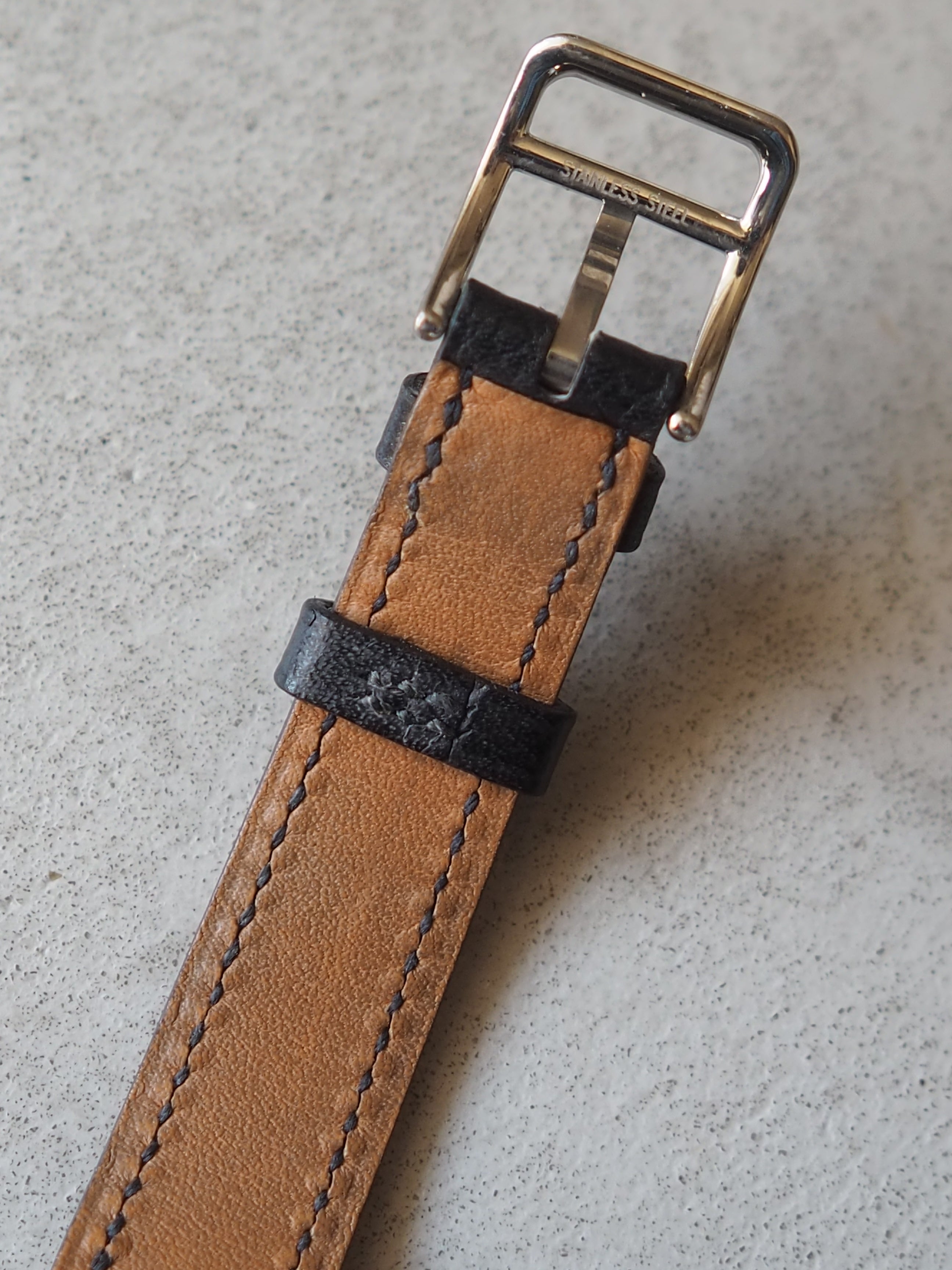 HERMÈS Cape Cod Watch SV925