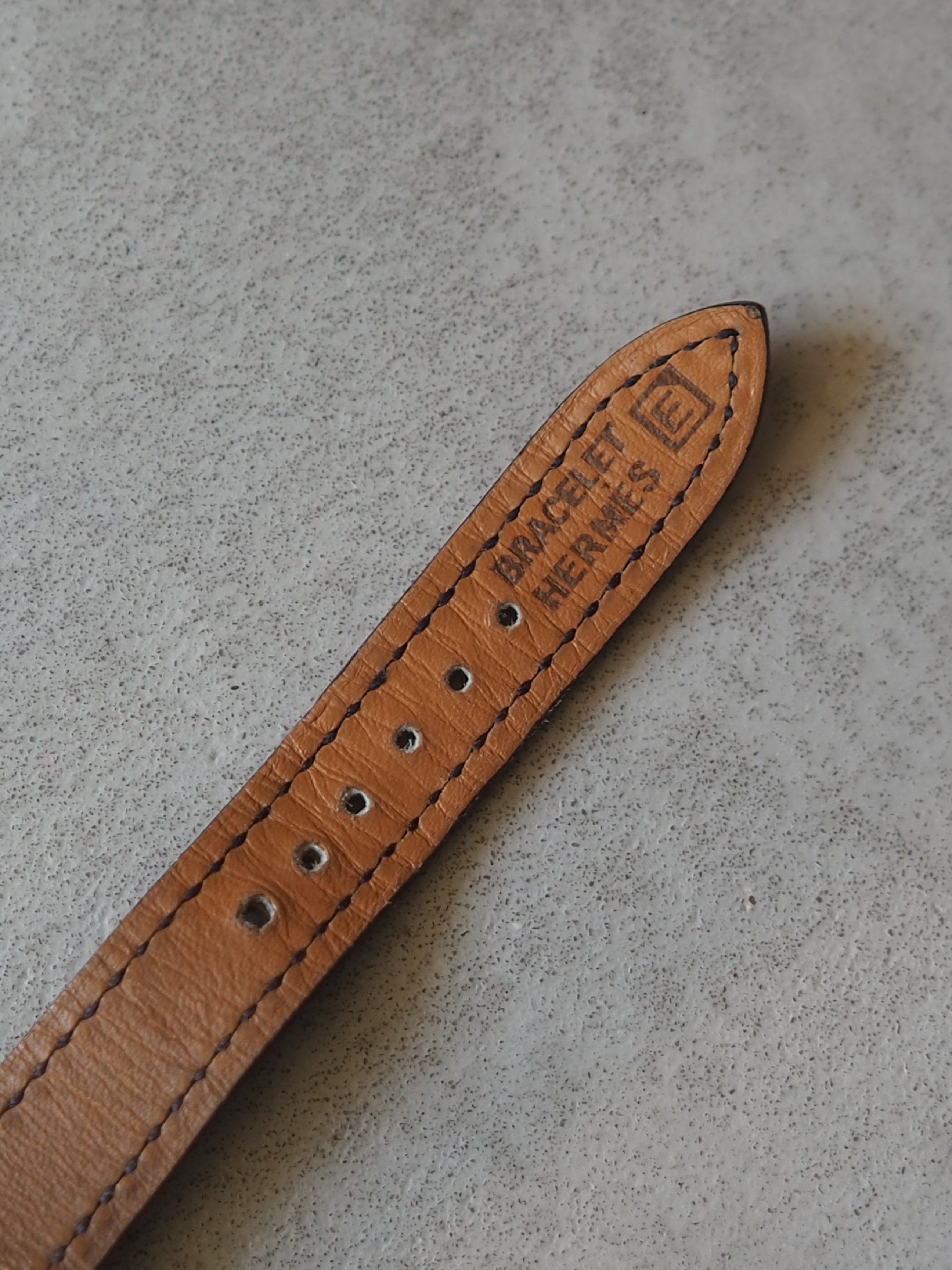 HERMÈS Cape Cod Watch SV925