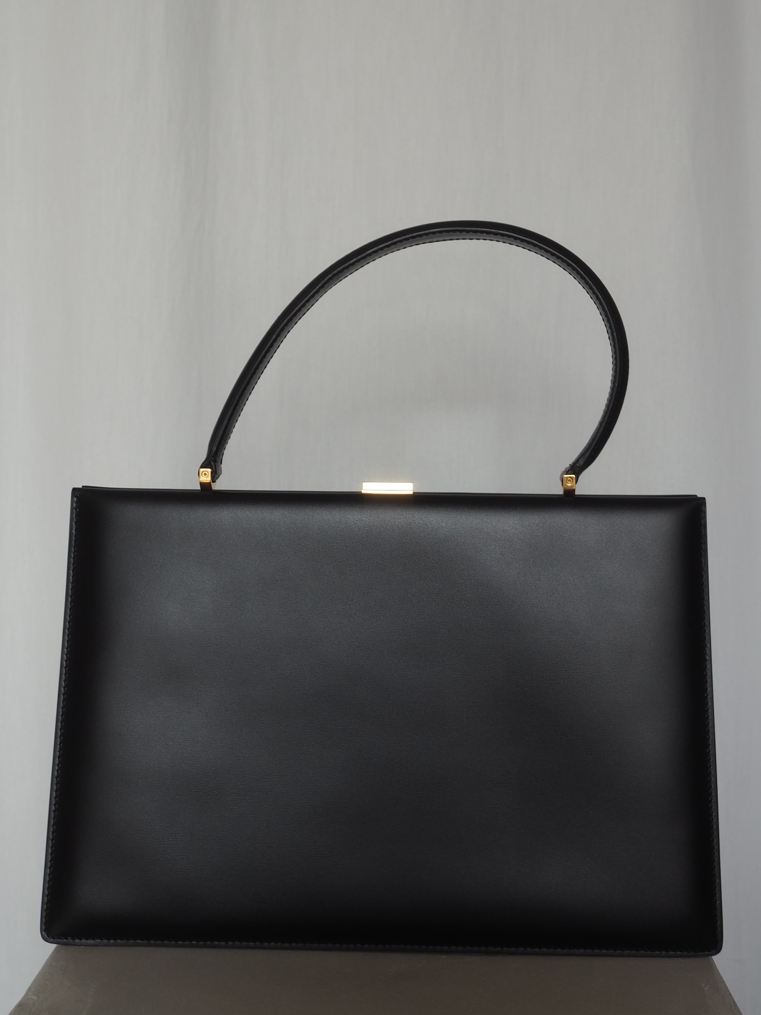 CELINE Clasp Medium bag