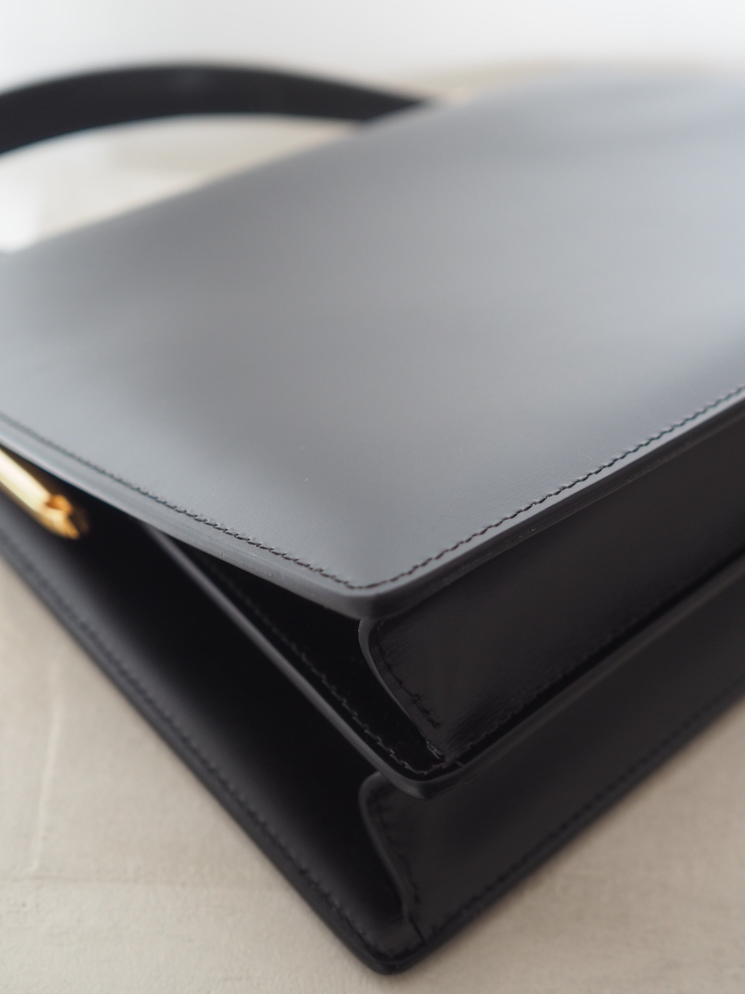 CELINE Clasp Medium bag